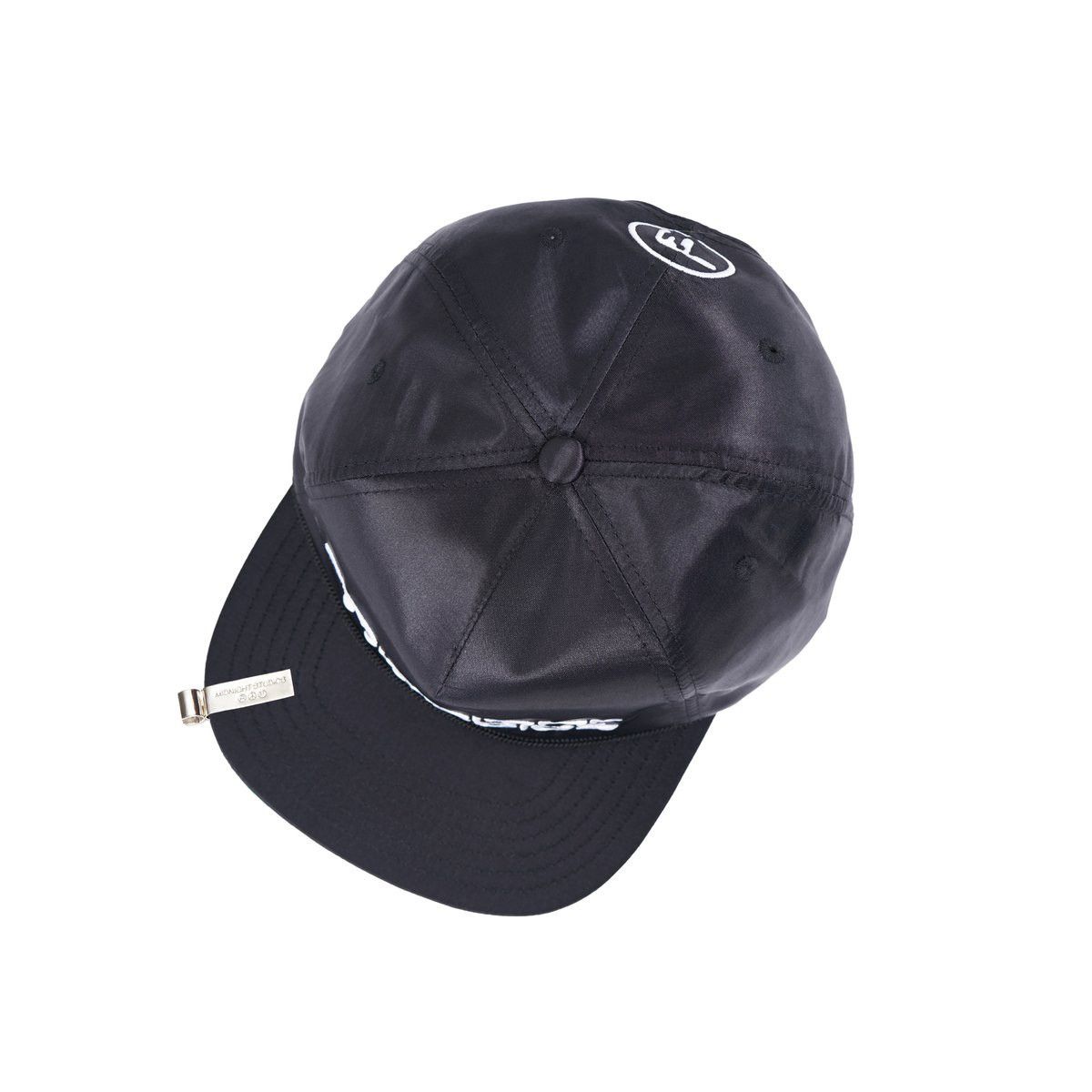 Midnight Studios Aphex Twin Collab hat w/cigarette clip