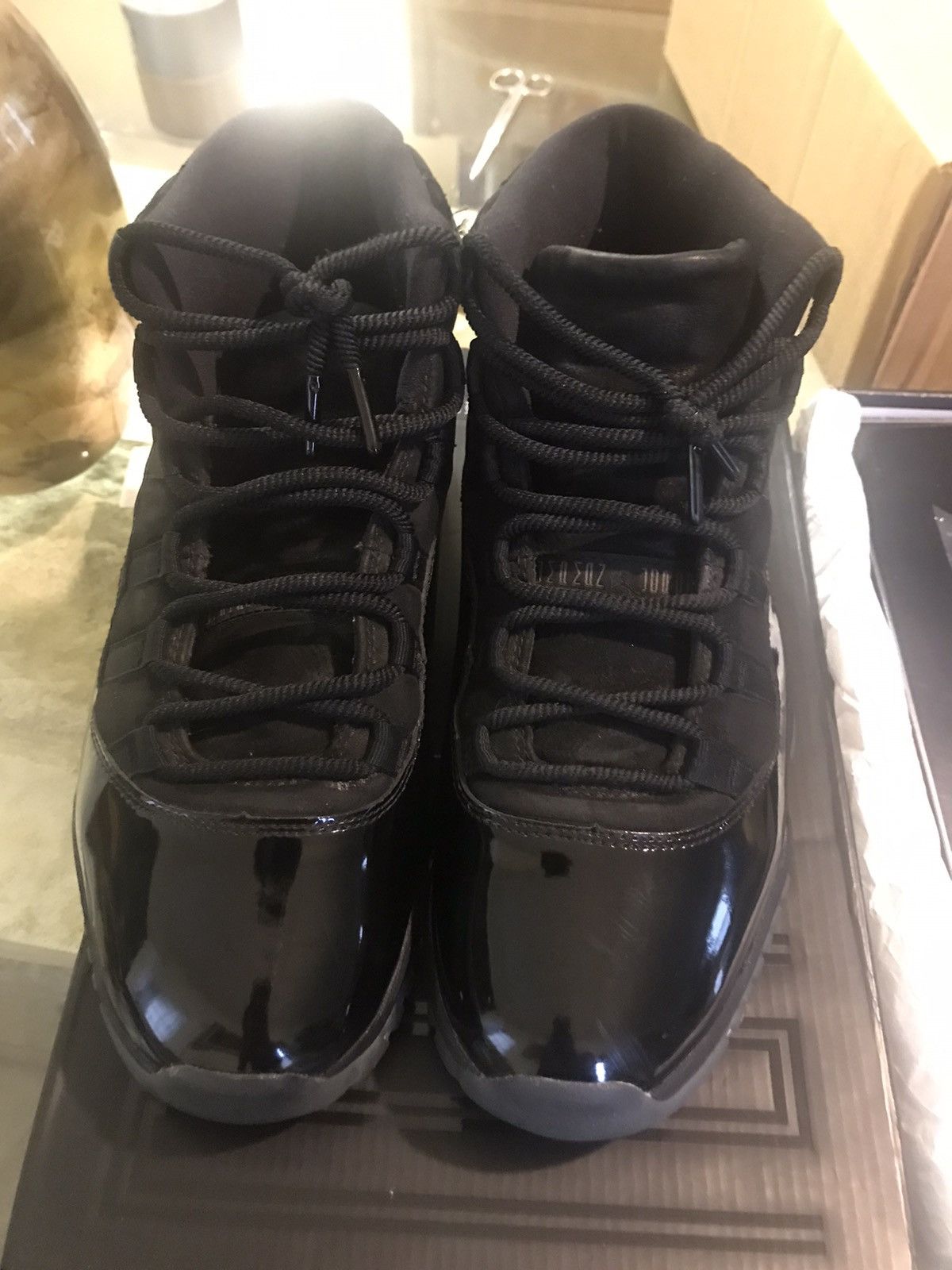 Air Jordan 11 Retro Cap and Gown 2018