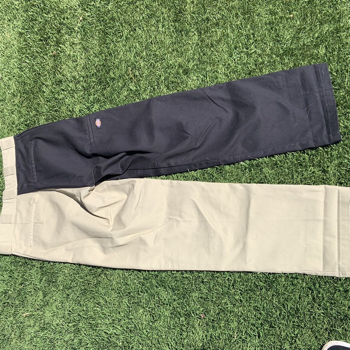 Half And high quality Half Dickies