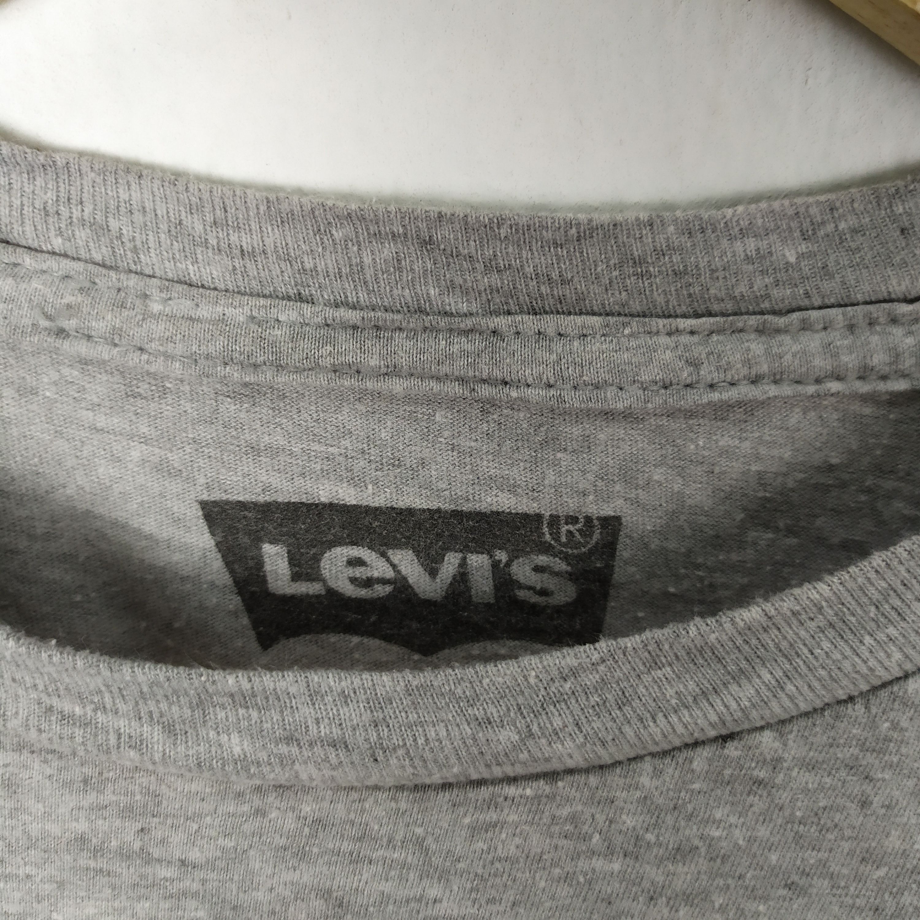 Levi's Levi Strauss & Company tee shirt Size US L / EU 52-54 / 3 - 4 Thumbnail