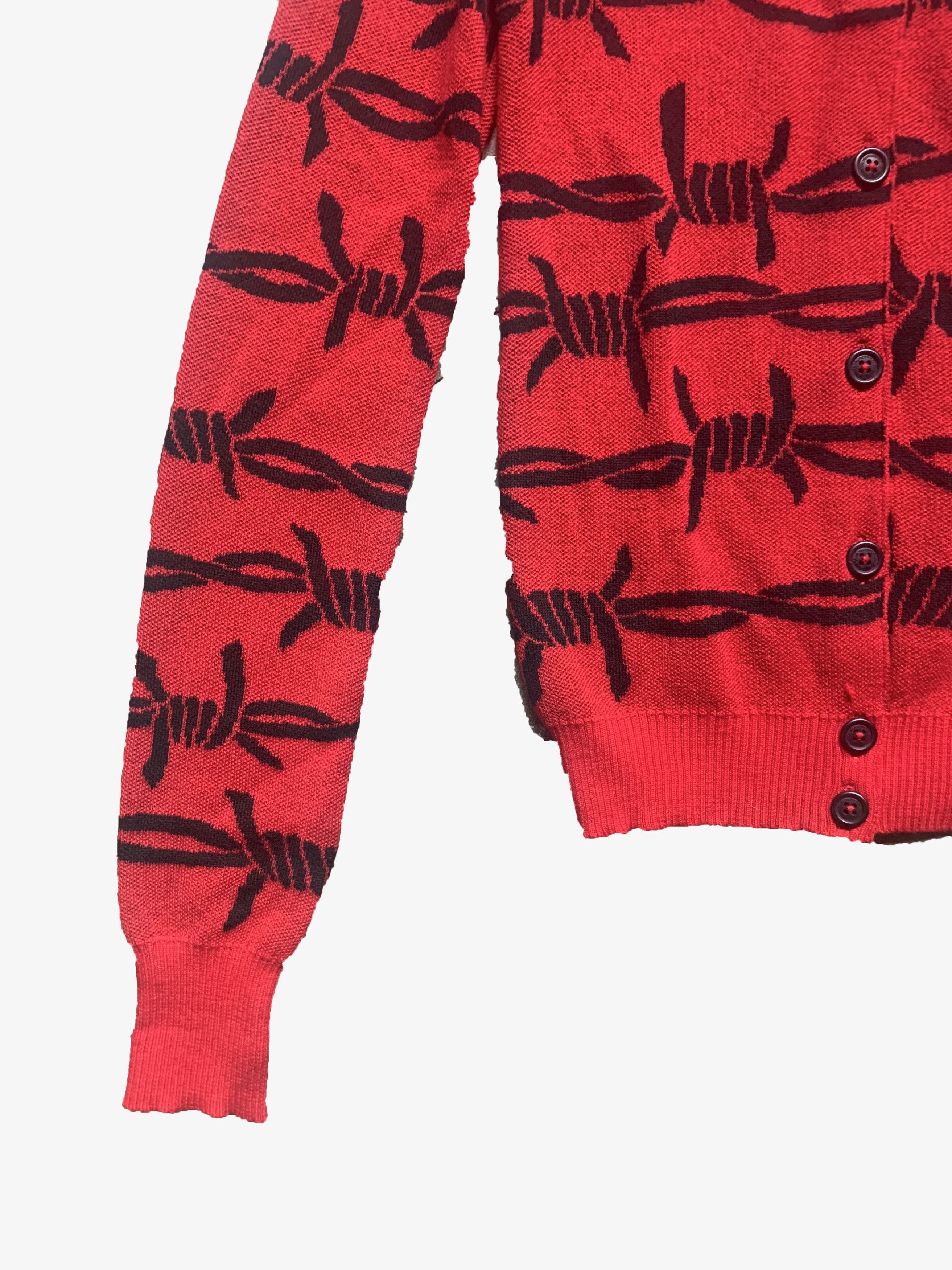 Vivienne Westwood *LAST DROP DELETING TOMORROW* Barbed Wire