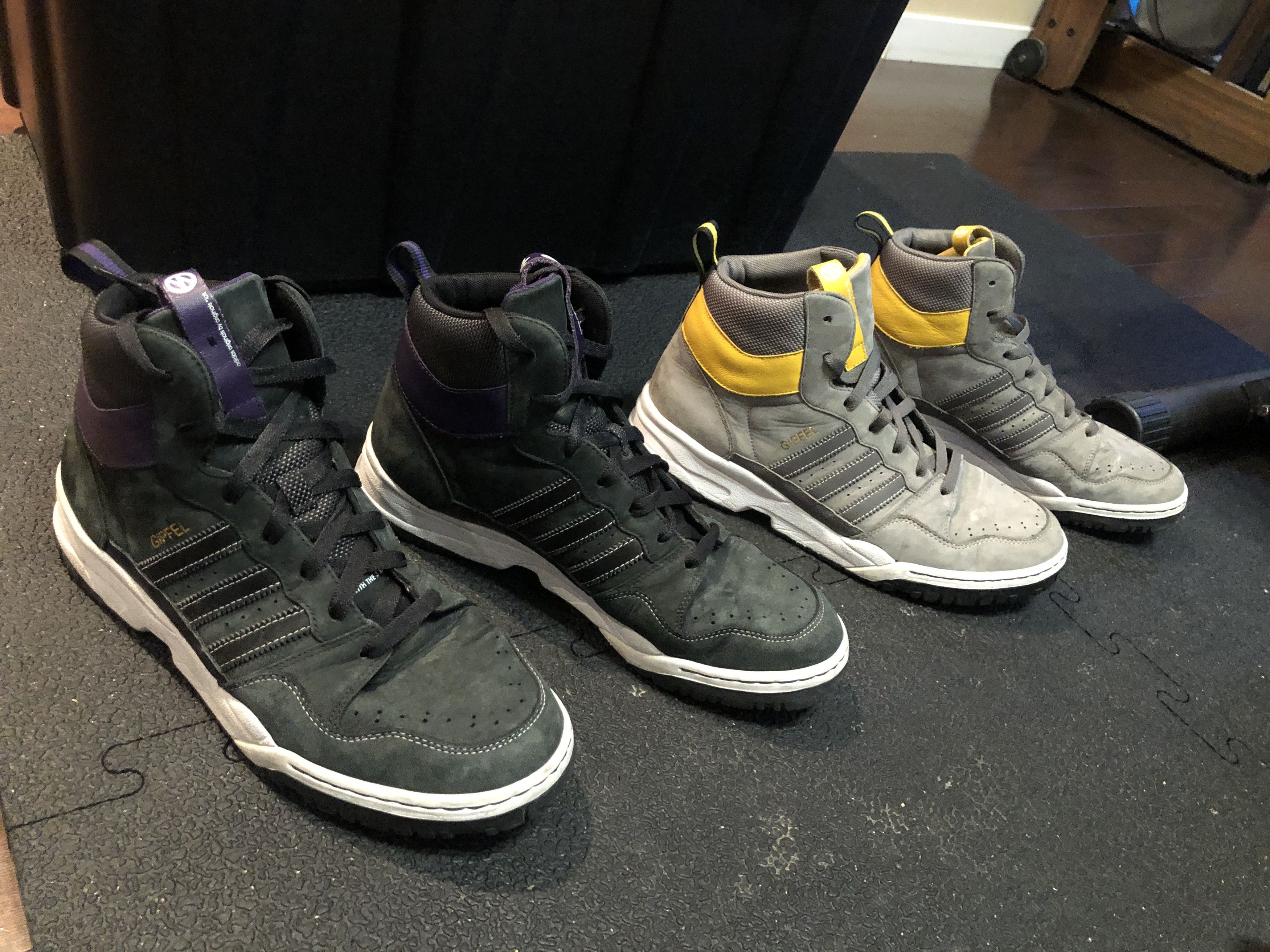 靴 adidas by Kazuki Kuraishi ObyO GIPFEL adidas by Kazuki Kuraishi ObyO GIPFEL - メルカリ