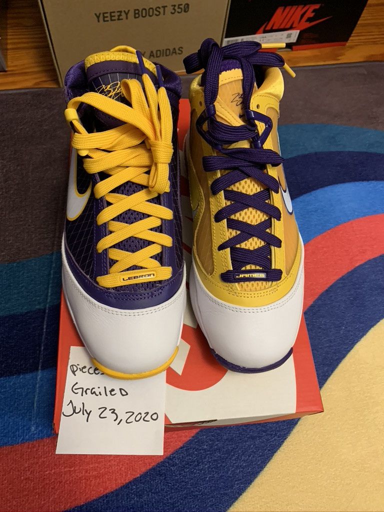 Lebron 7 for clearance sale