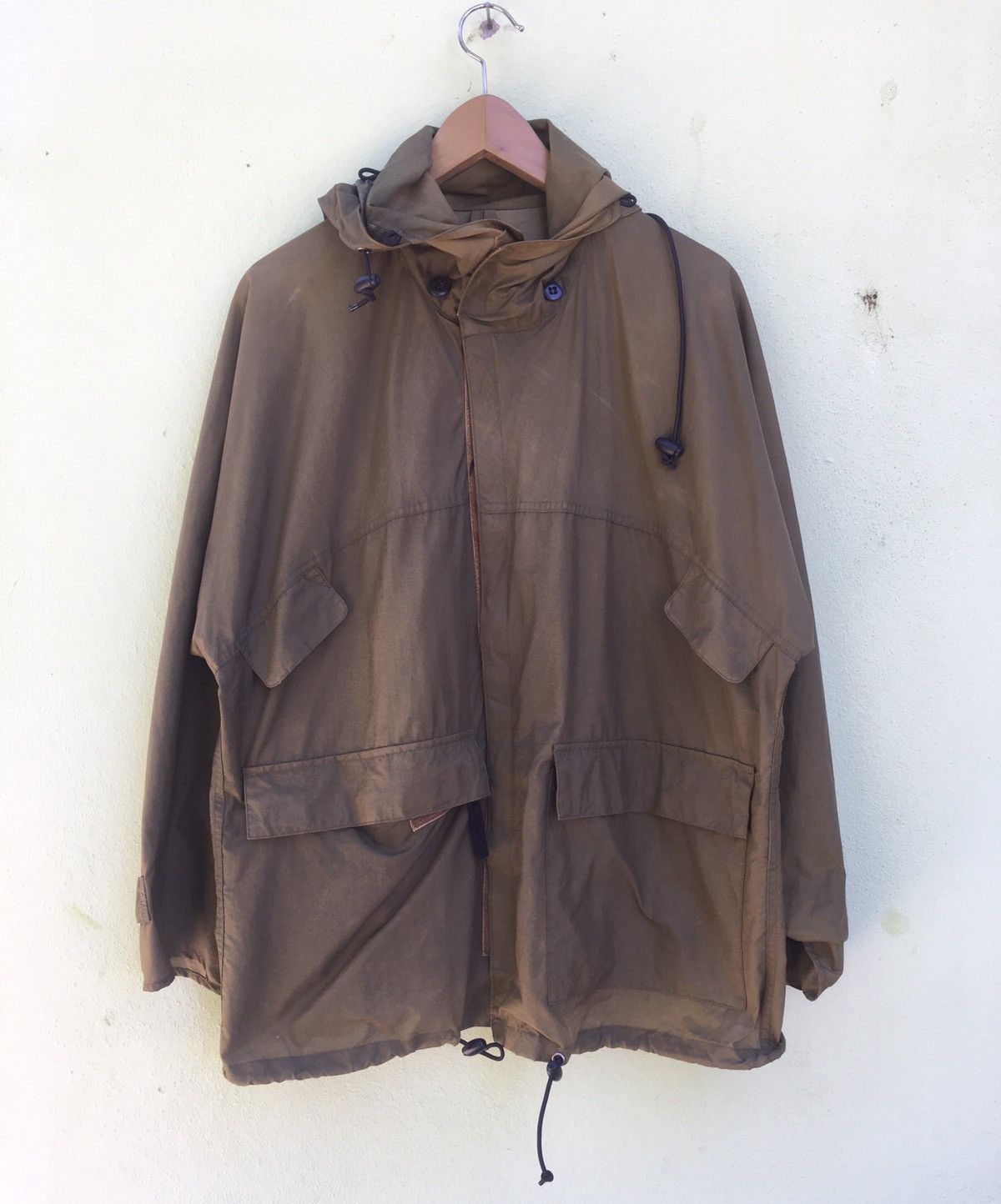 Japanese Brand Bartack Kyoto Anorak Parka | Grailed