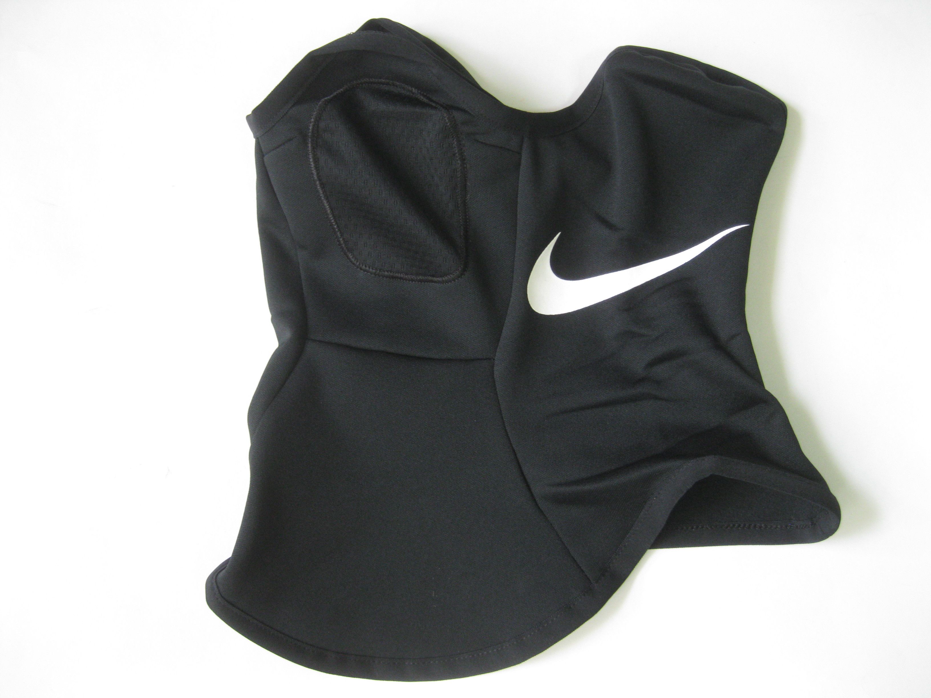 Nike Squad Snood Scarf Face Mask Black S M Grailed