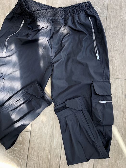 Represent Clo. Represent Military Cargo Pant Grailed