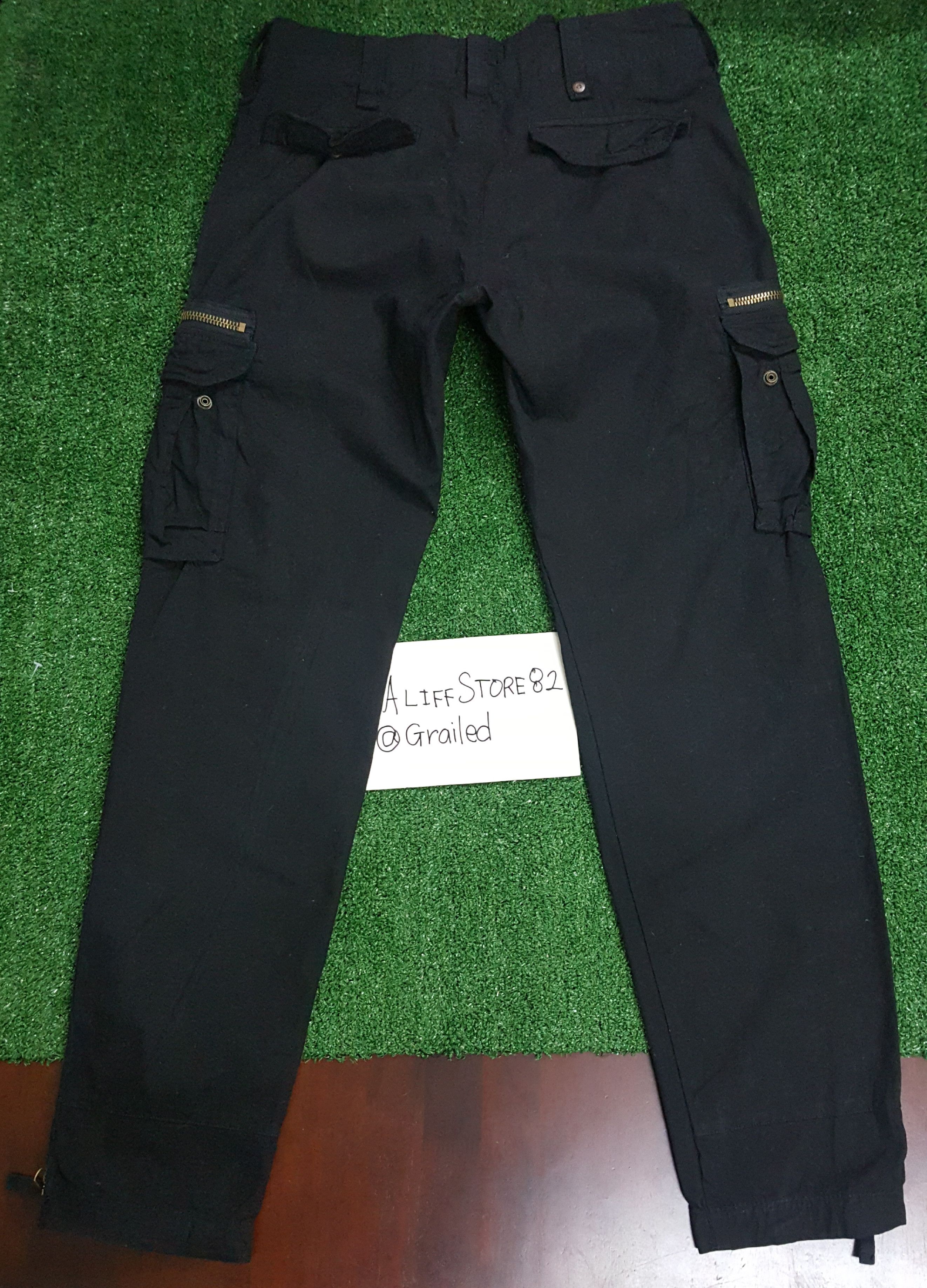 Scotch & Soda 📍LastDrop📍 Scotch&Soda Cargo Pants WithAnkleZipper Size US 33 - 2 Thumbnail