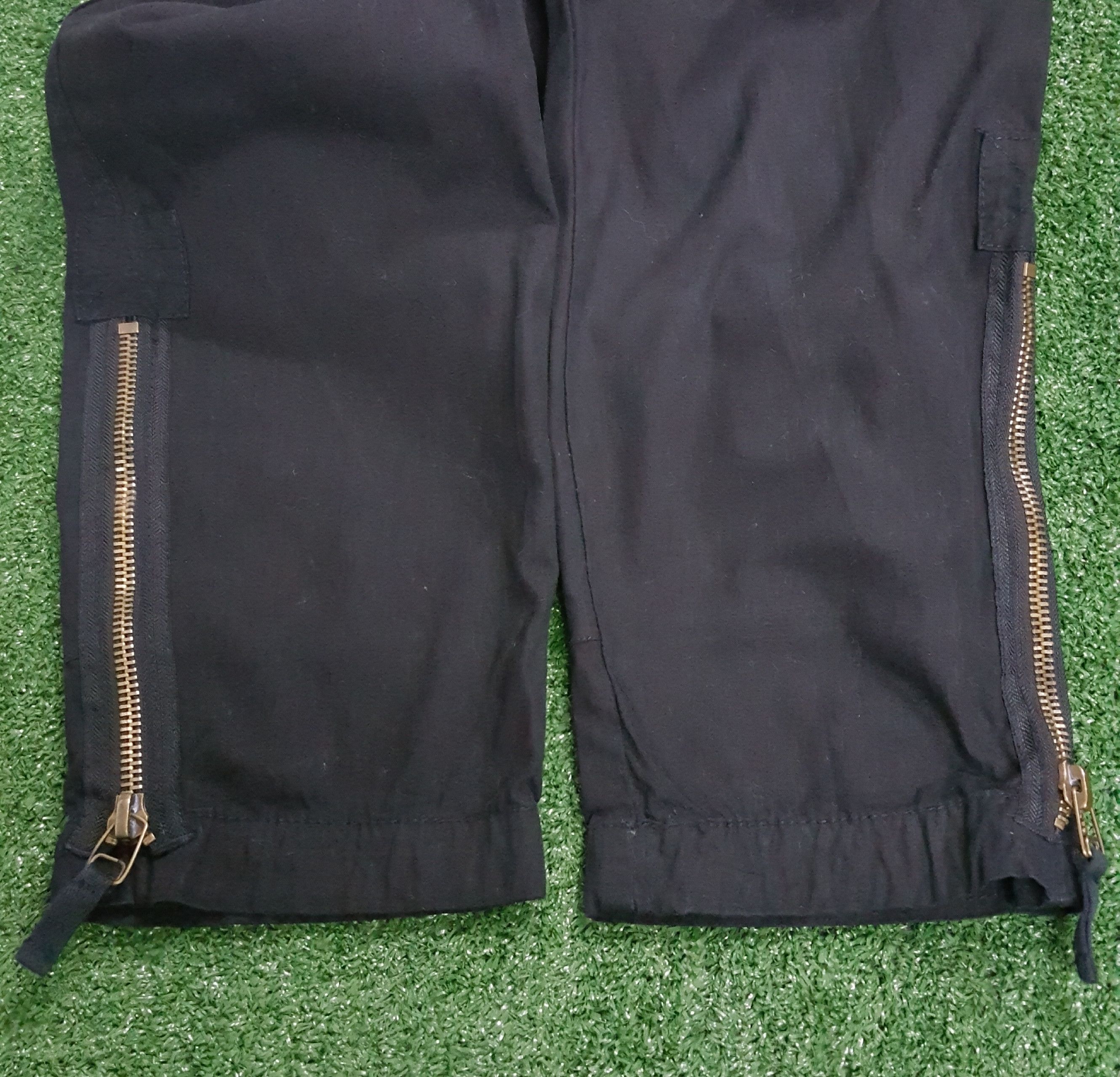 Scotch & Soda 📍LastDrop📍 Scotch&Soda Cargo Pants WithAnkleZipper Size US 33 - 8 Thumbnail