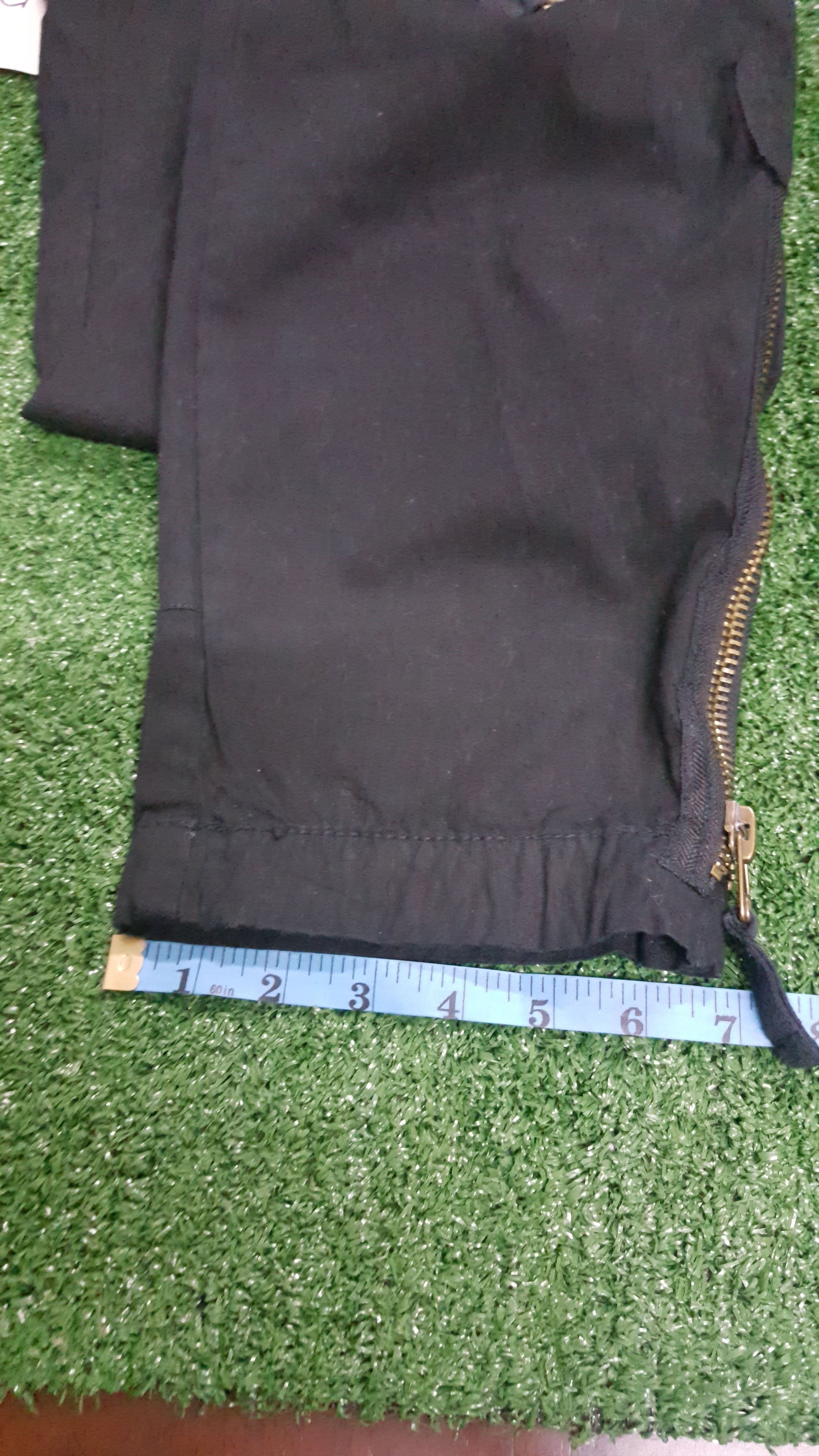 Scotch & Soda 📍LastDrop📍 Scotch&Soda Cargo Pants WithAnkleZipper Size US 33 - 7 Thumbnail