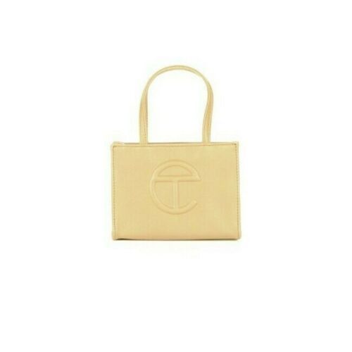 Telfar Telfar Small Cream Shopping Bag CONFIRMED ORDER Size ONE SIZE - 1 Thumbnail