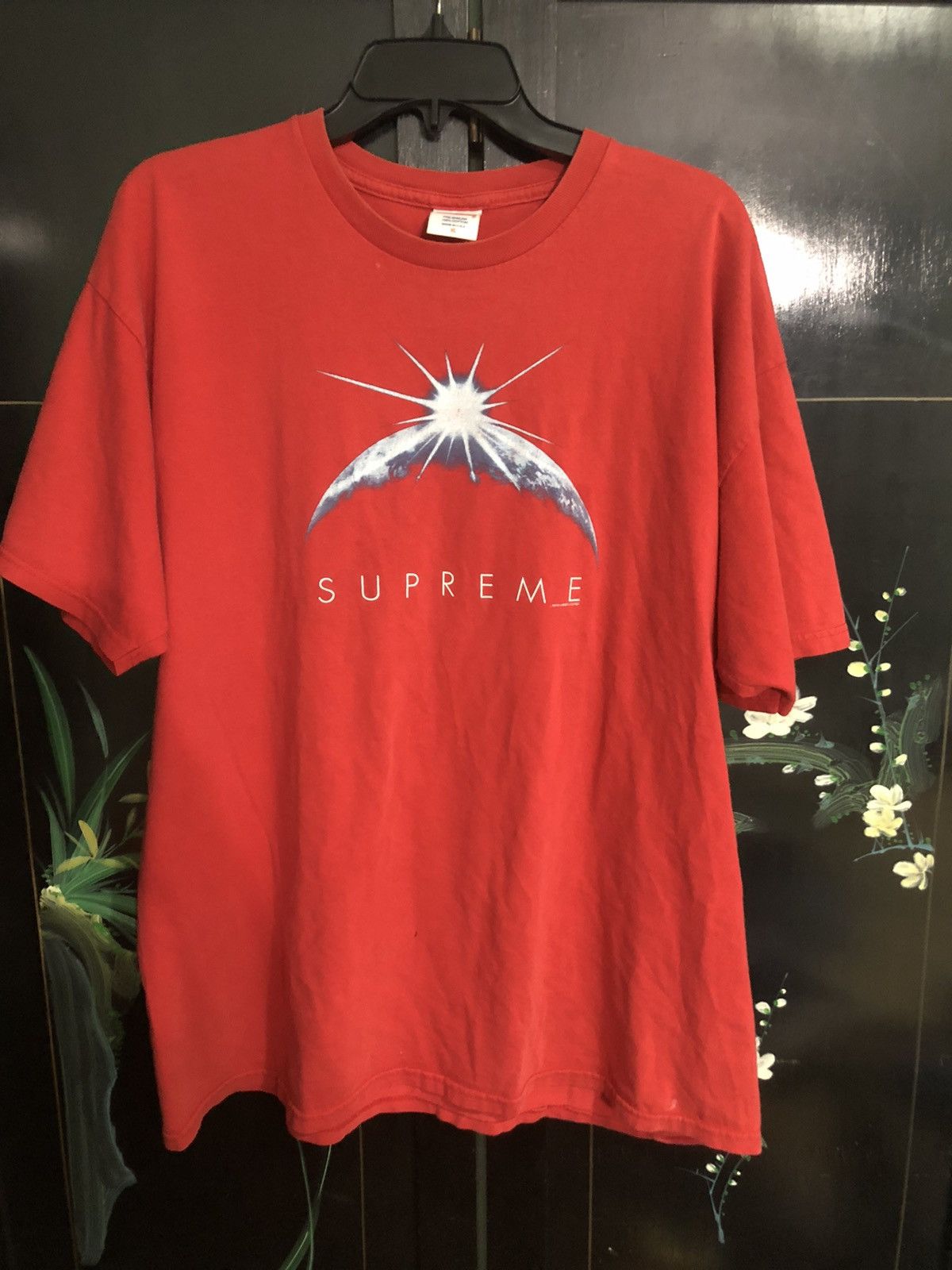 Supreme Sunrise Tee Grailed