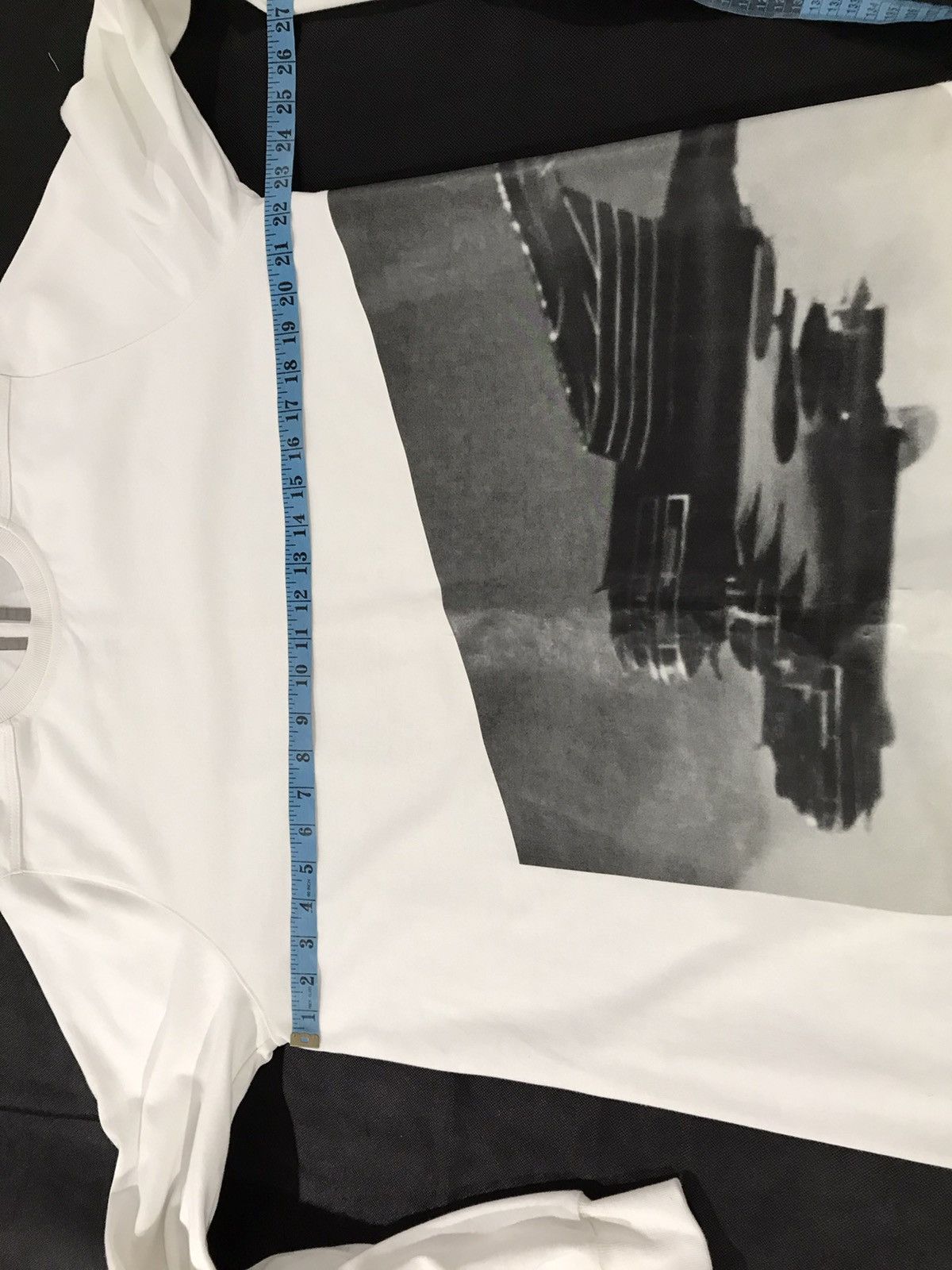 Rick Owens Rick Owens oversized 2019 sweater. S. $1200 Size US S / EU 44-46 / 1 - 2 Thumbnail