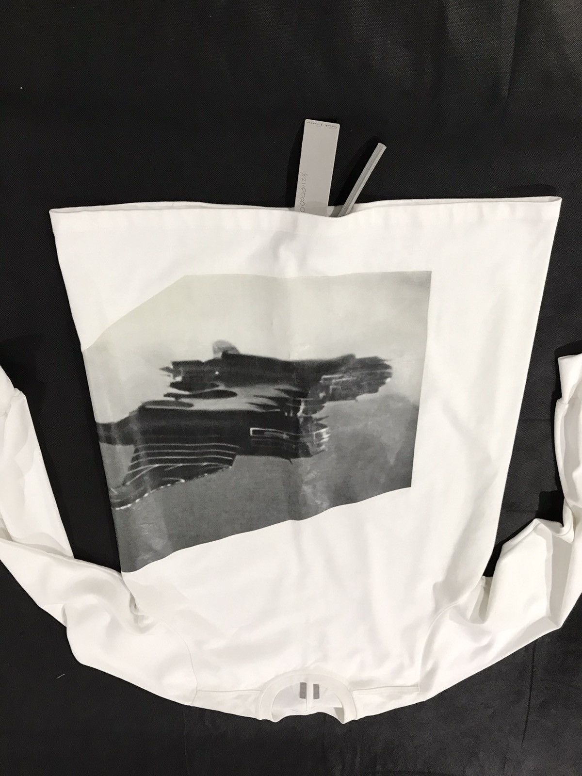 Rick Owens Rick Owens oversized 2019 sweater. S. $1200 Size US S / EU 44-46 / 1 - 1 Thumbnail