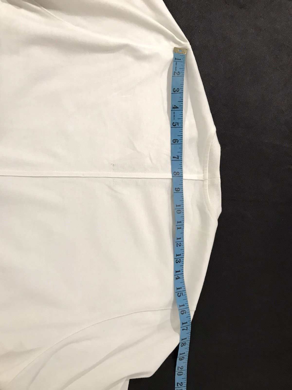 Rick Owens Rick Owens oversized 2019 sweater. S. $1200 Size US S / EU 44-46 / 1 - 6 Thumbnail