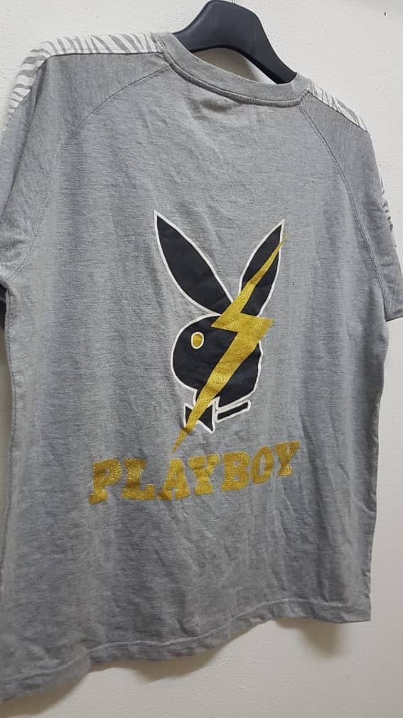 Playboy adidas shirt shop