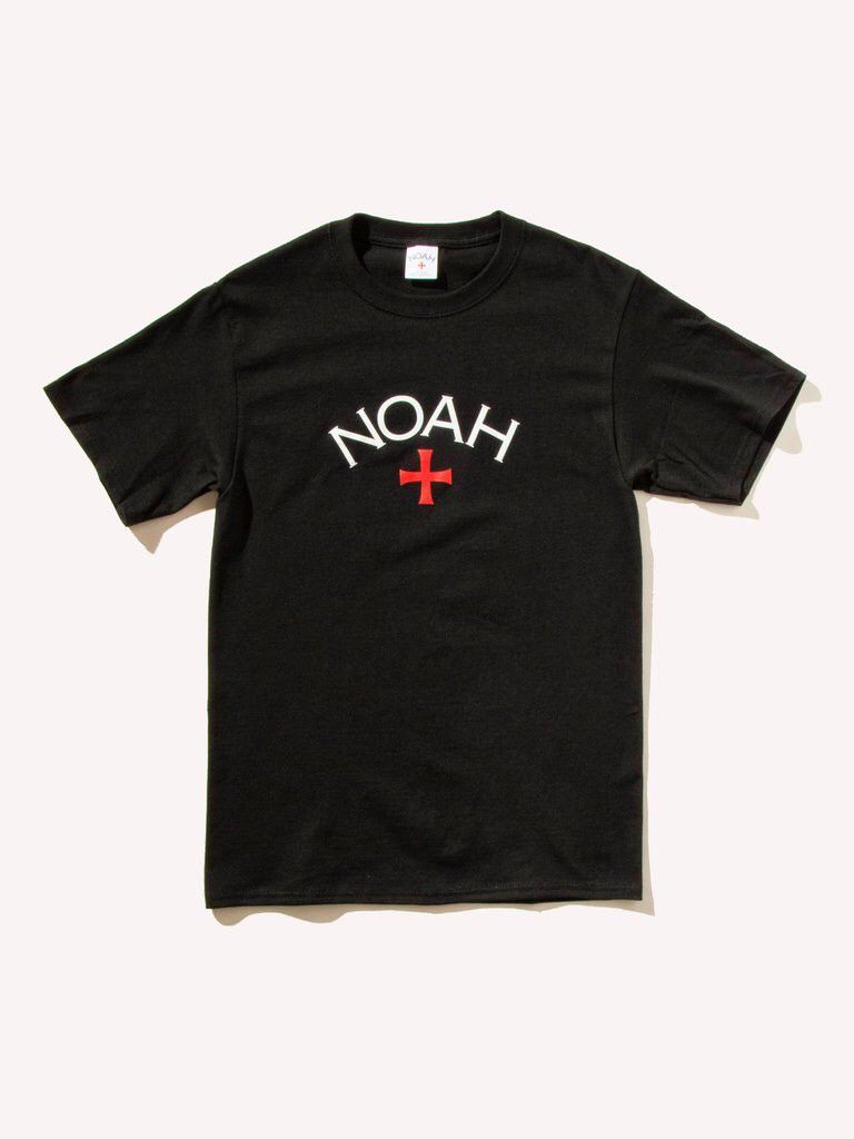 Noah Core Logo Tee | Grailed