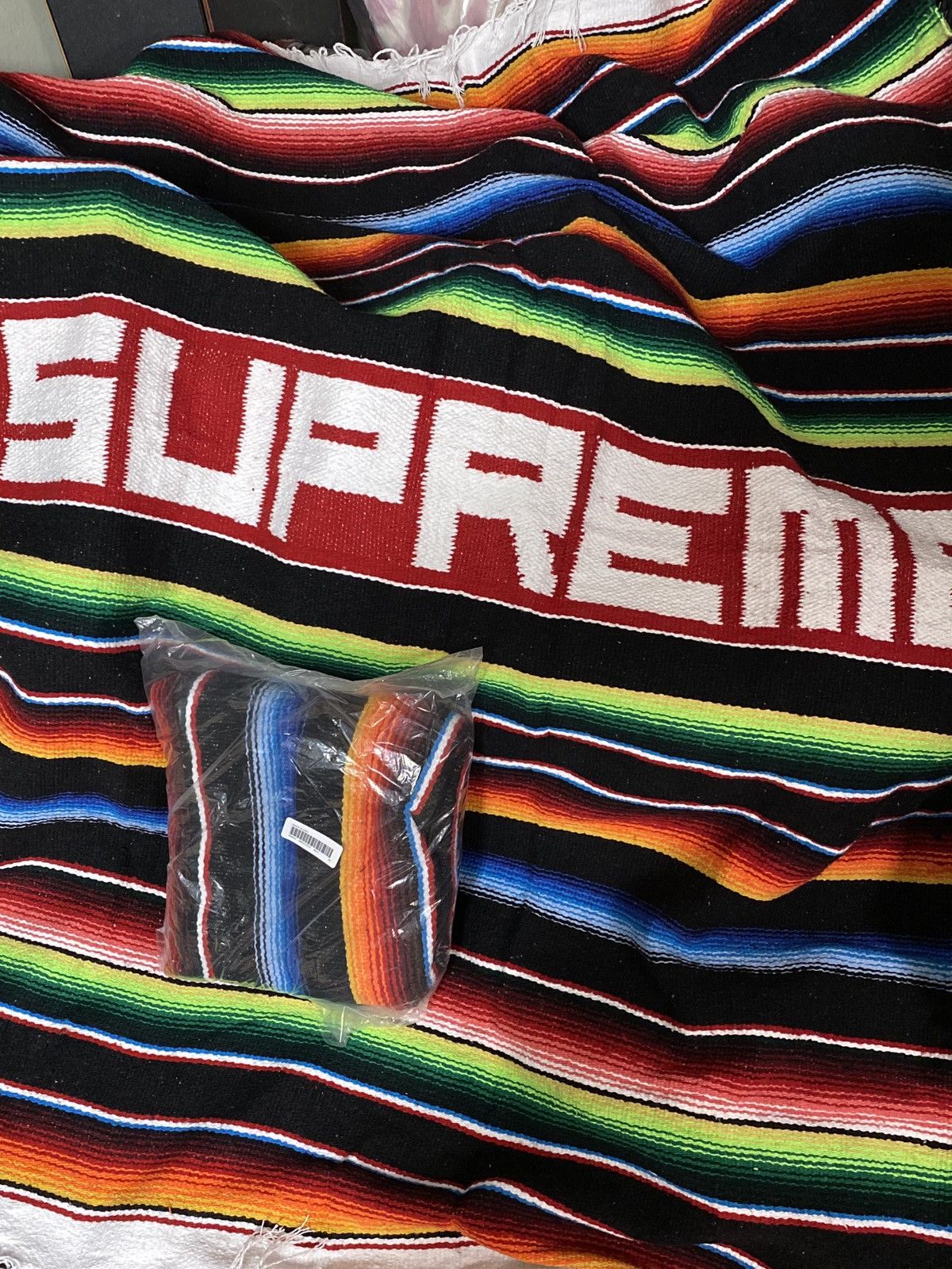 Supreme serape blanket hotsell