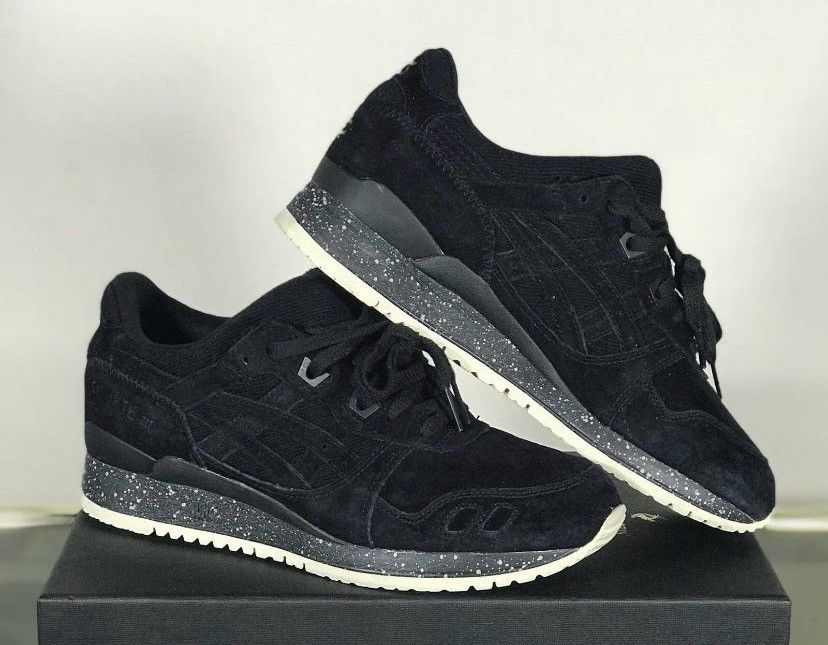 ASICS x REIGNING CHAMP GEL LYTE III H53GK Low Top Sneakers