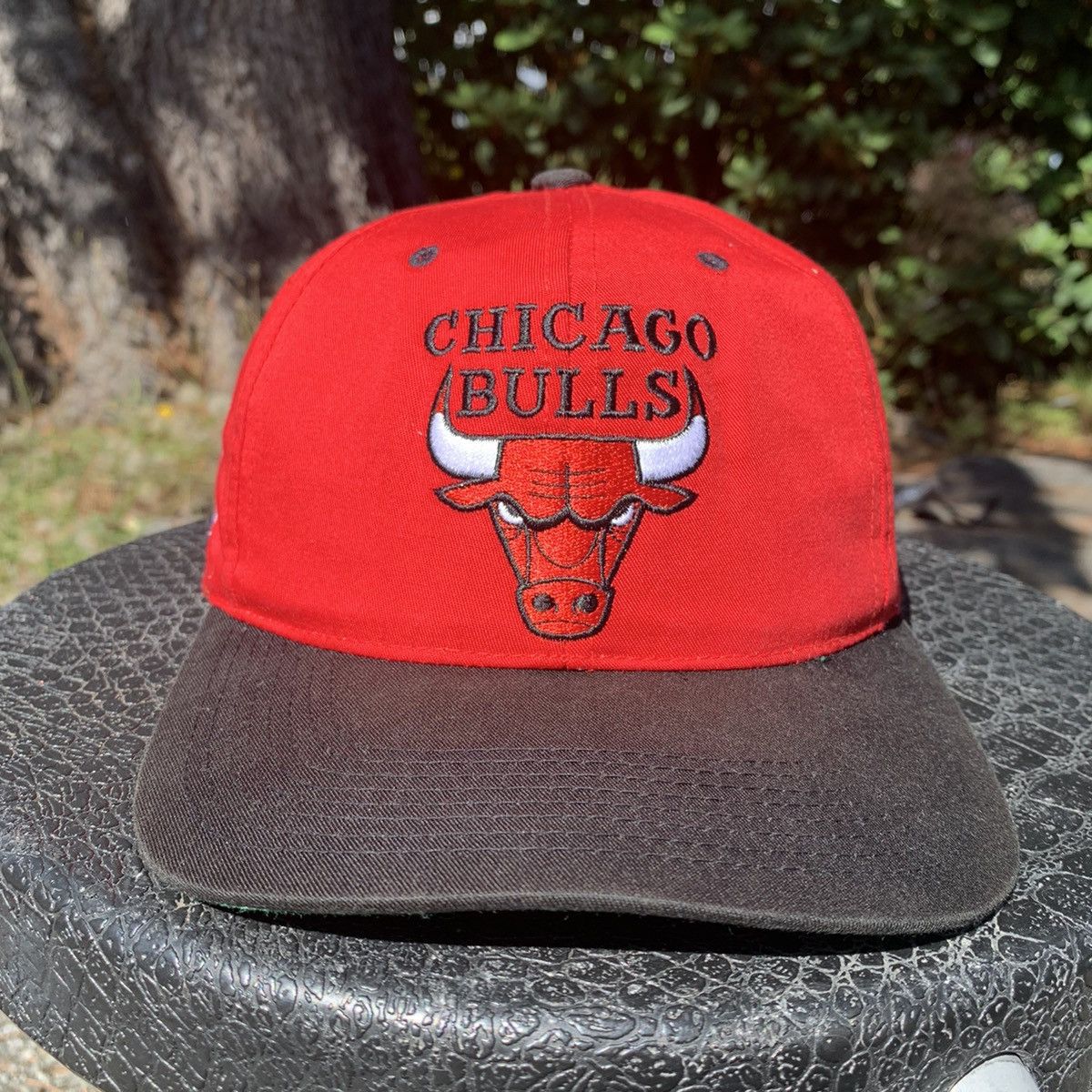 Sports Specialties Vtg Chicago Bulls Logo Sports Specialties