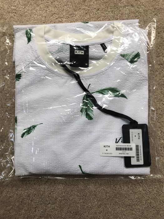 Kith Kith Howard Seersucker Shirt | Grailed