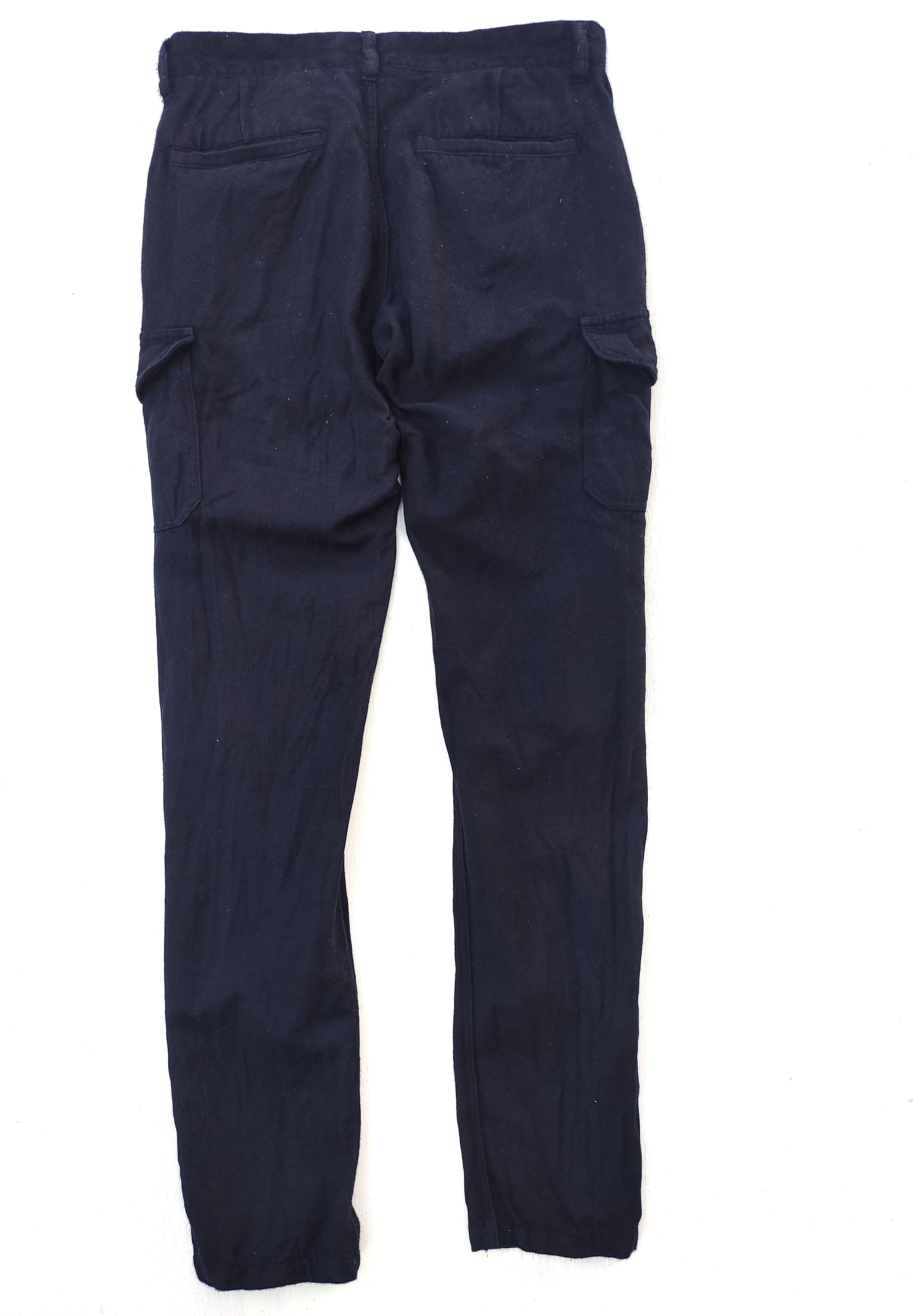 SHIPS Ships Cargo Tactical Pant ships jet blue Size US 31 - 2 Thumbnail