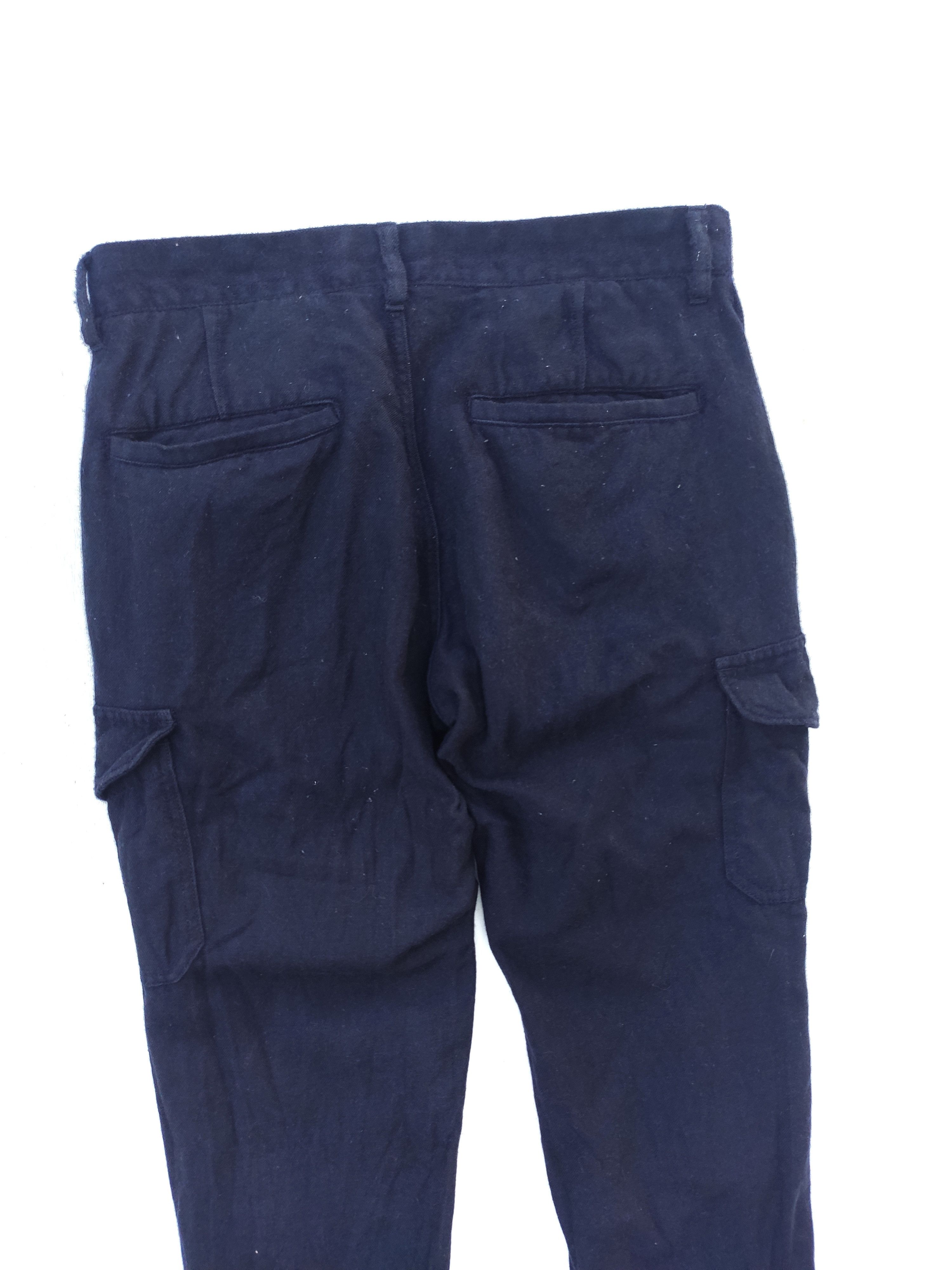 SHIPS Ships Cargo Tactical Pant ships jet blue Size US 31 - 3 Thumbnail