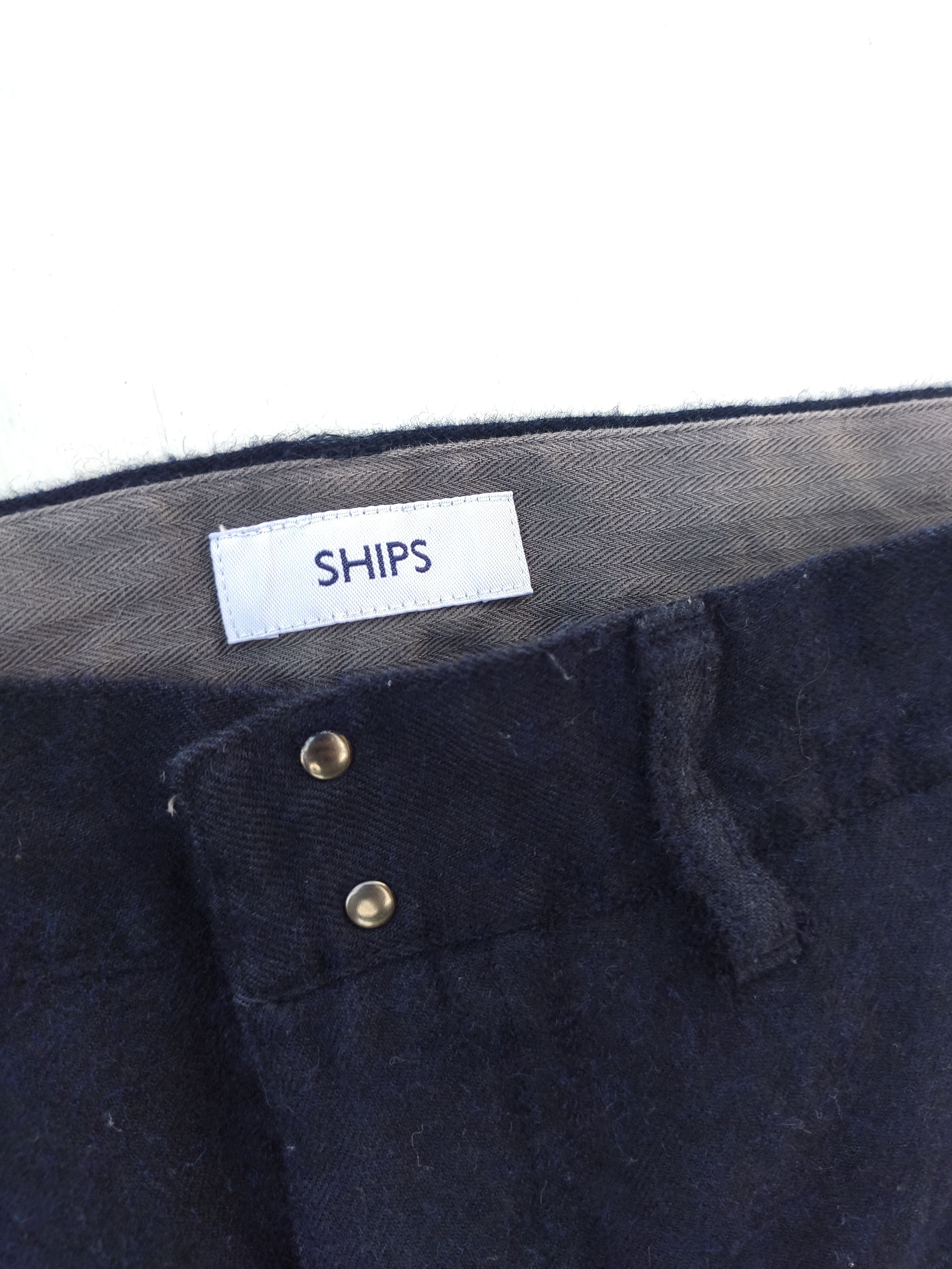 SHIPS Ships Cargo Tactical Pant ships jet blue Size US 31 - 5 Thumbnail