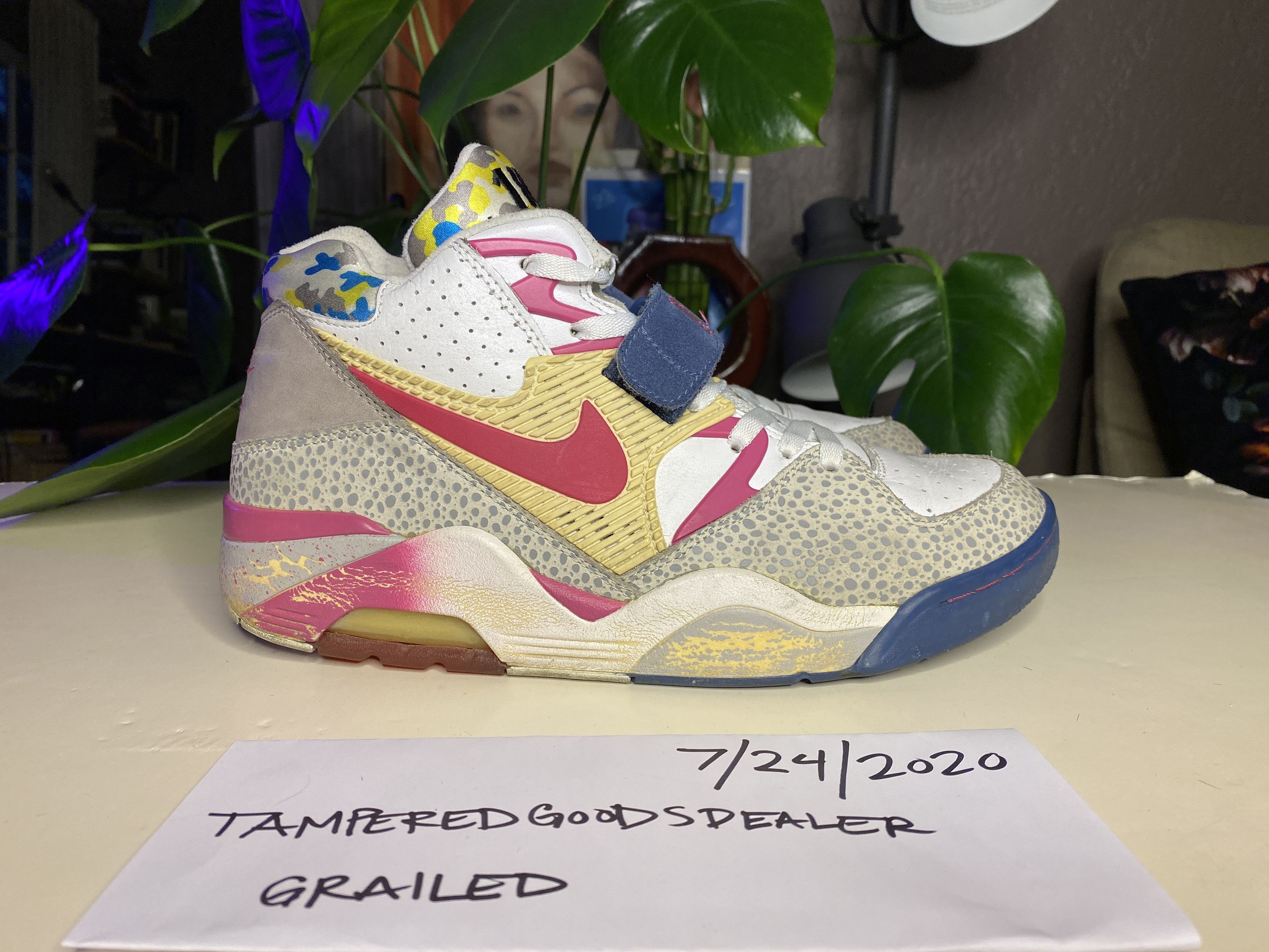 nikeair force 180 clerks