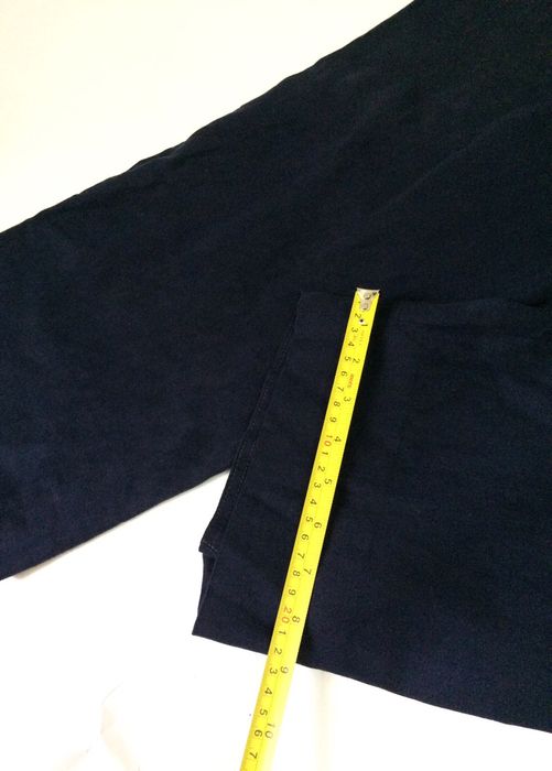 Christian Dior Monsieur Christian Dior crop design pant | Grailed