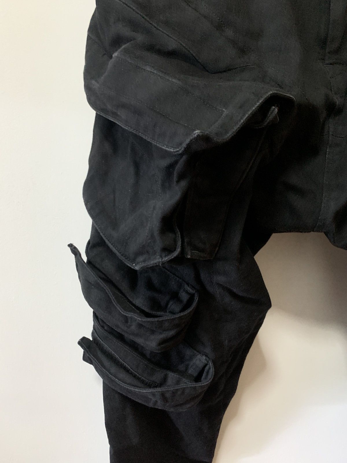Julius Julius SS15 Prism Cargo Pants Size US 30 / EU 46 - 4 Thumbnail