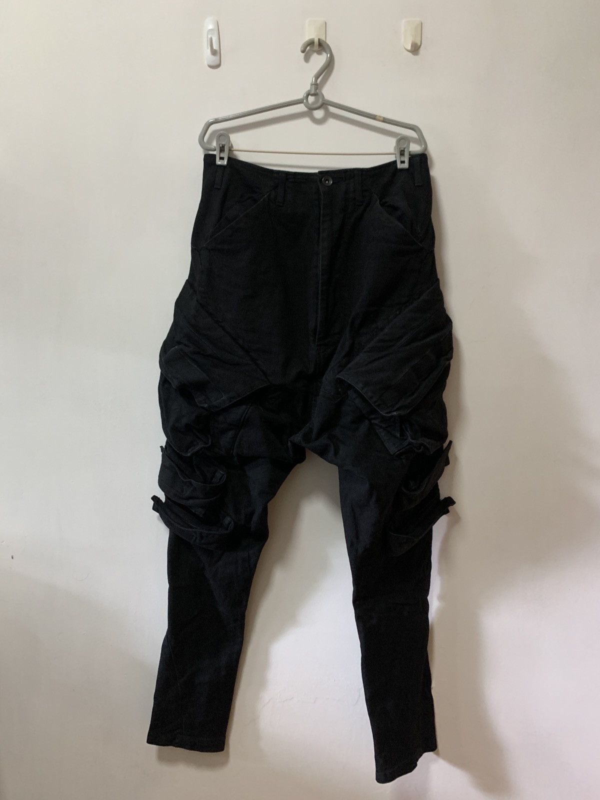 Julius Julius SS15 Prism Cargo Pants Size US 30 / EU 46 - 1 Thumbnail