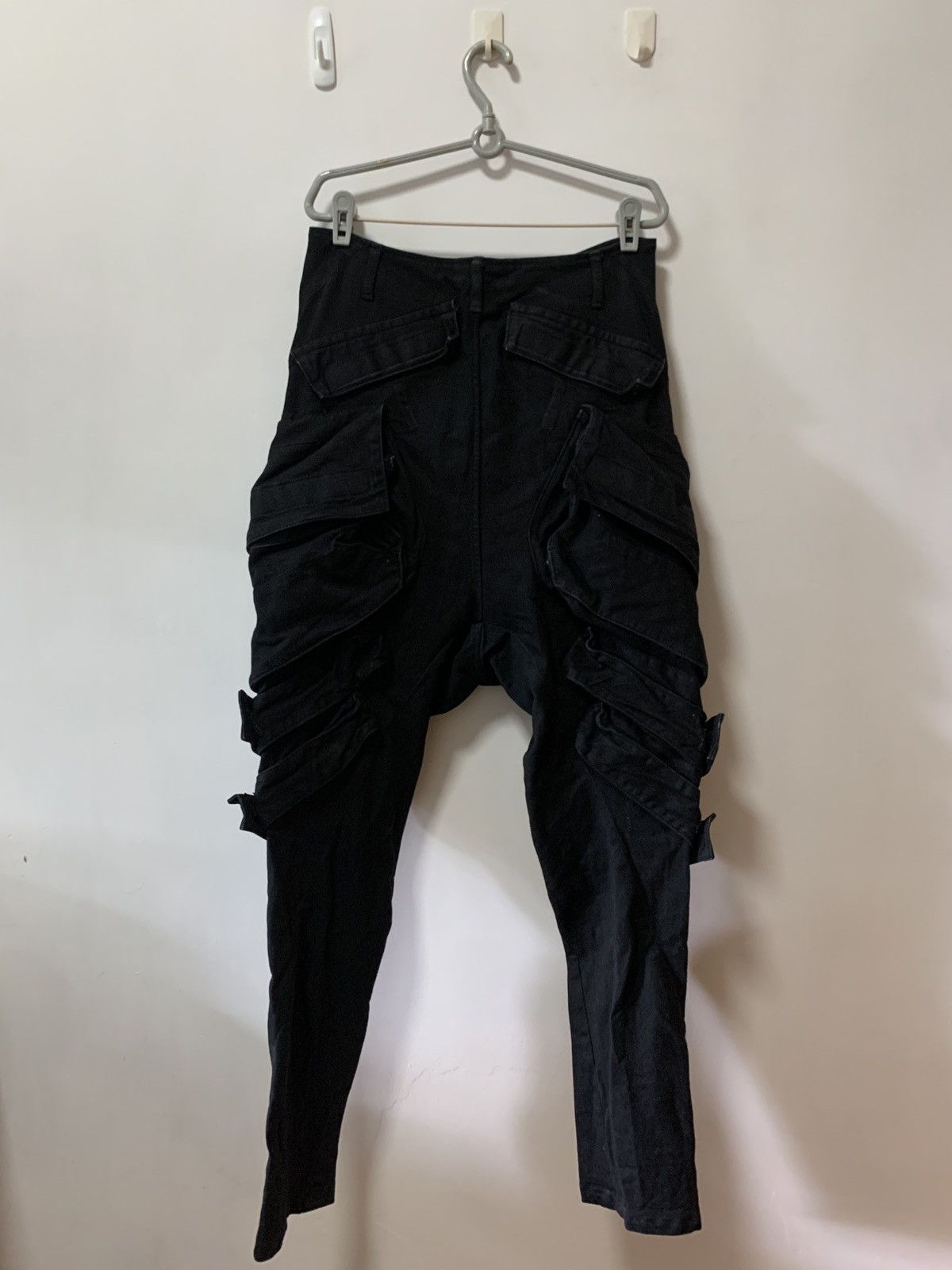 Julius Julius SS15 Prism Cargo Pants Size US 30 / EU 46 - 2 Thumbnail