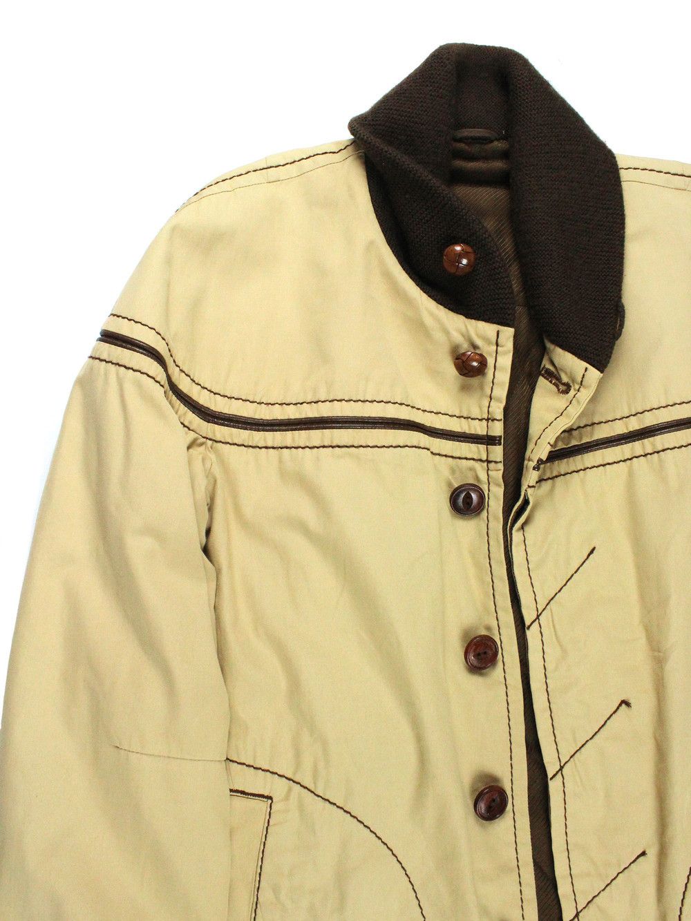 Number (N)ine Number (n)ine FW2008 Jacket Size US M / EU 48-50 / 2 - 3 Thumbnail