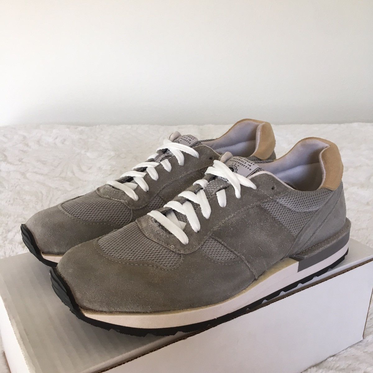 Jjjjound Victory Sportswear JJJJound Trail Runner sz 11 new balance like supreme fit Grailed