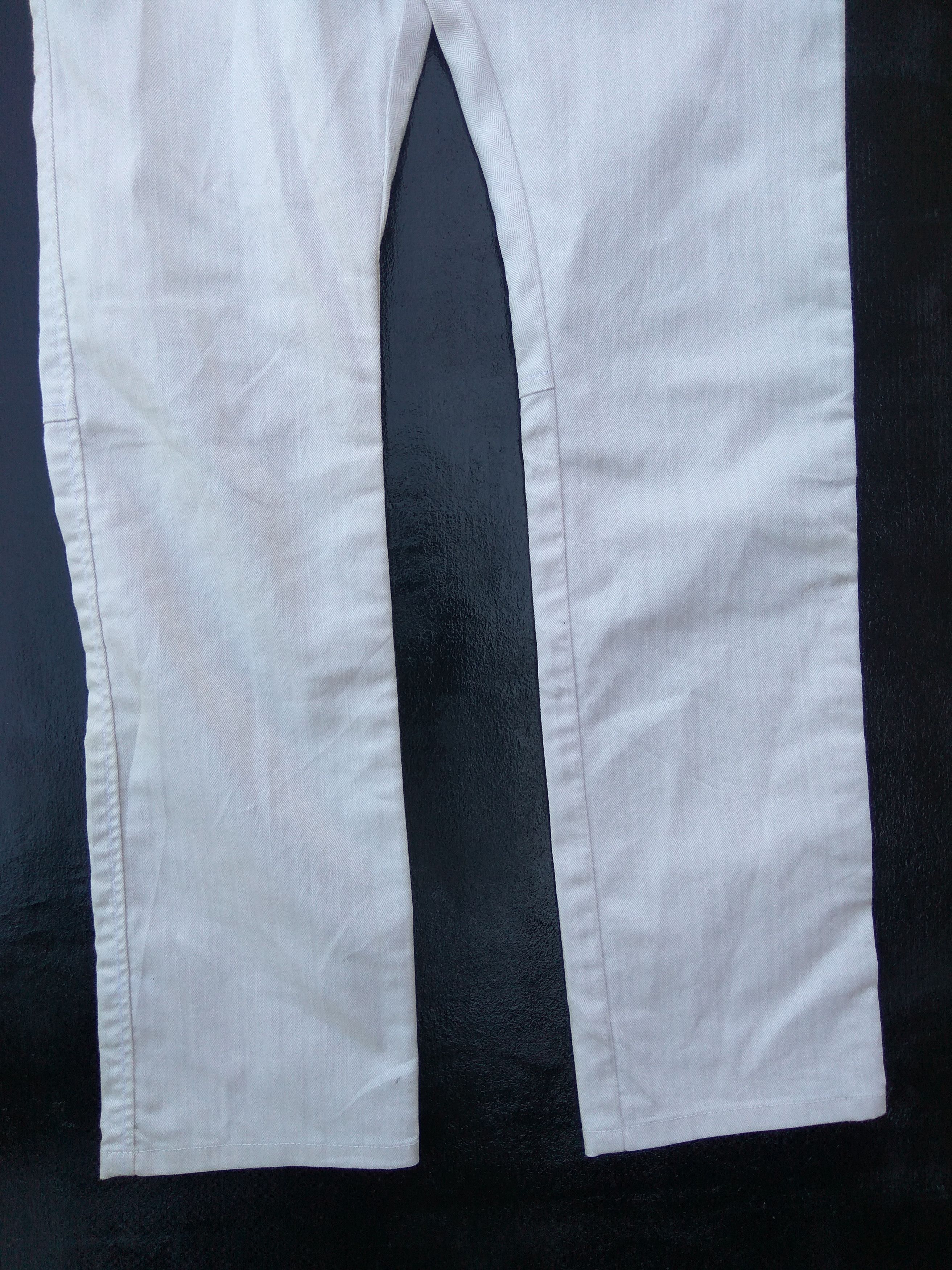 Issey Miyake Designer Tete Homme Jeans Size US 29 - 3 Thumbnail
