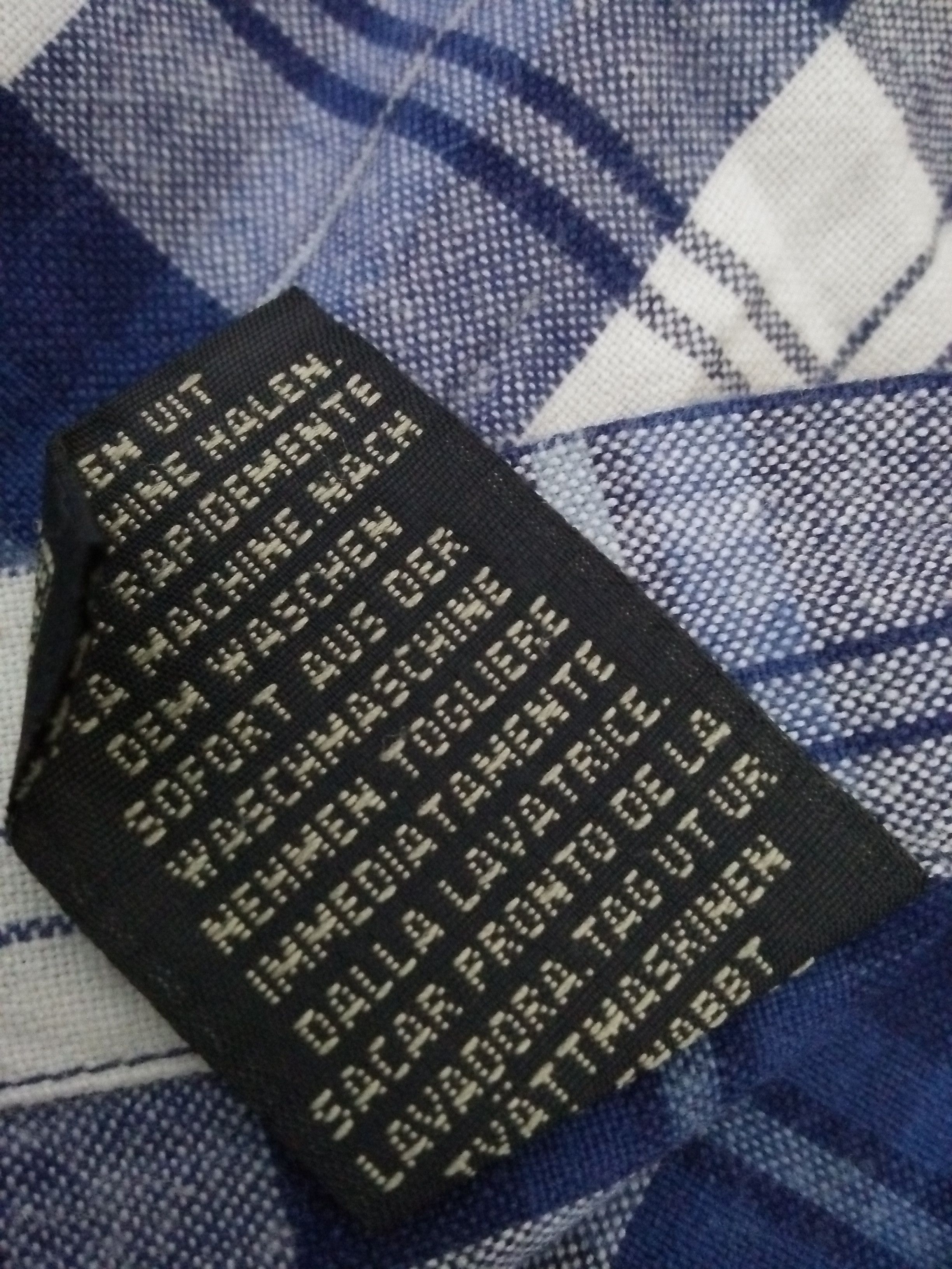 Polo Ralph Lauren RRL POLO RALPH LAUREN DOUBLE RL OVER-SIZED (B117) Size US L / EU 52-54 / 3 - 10 Thumbnail
