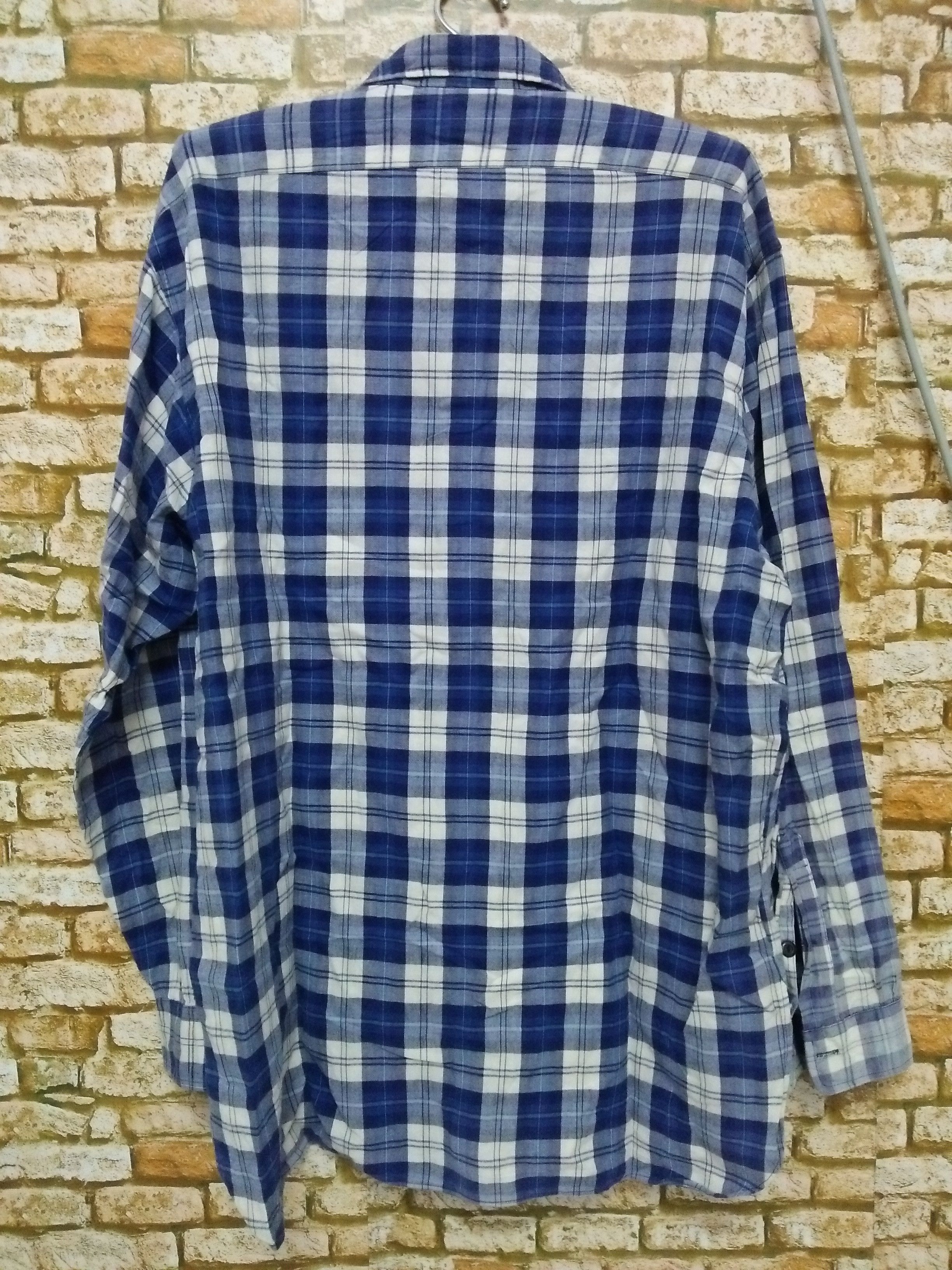 Polo Ralph Lauren RRL POLO RALPH LAUREN DOUBLE RL OVER-SIZED (B117) Size US L / EU 52-54 / 3 - 3 Thumbnail