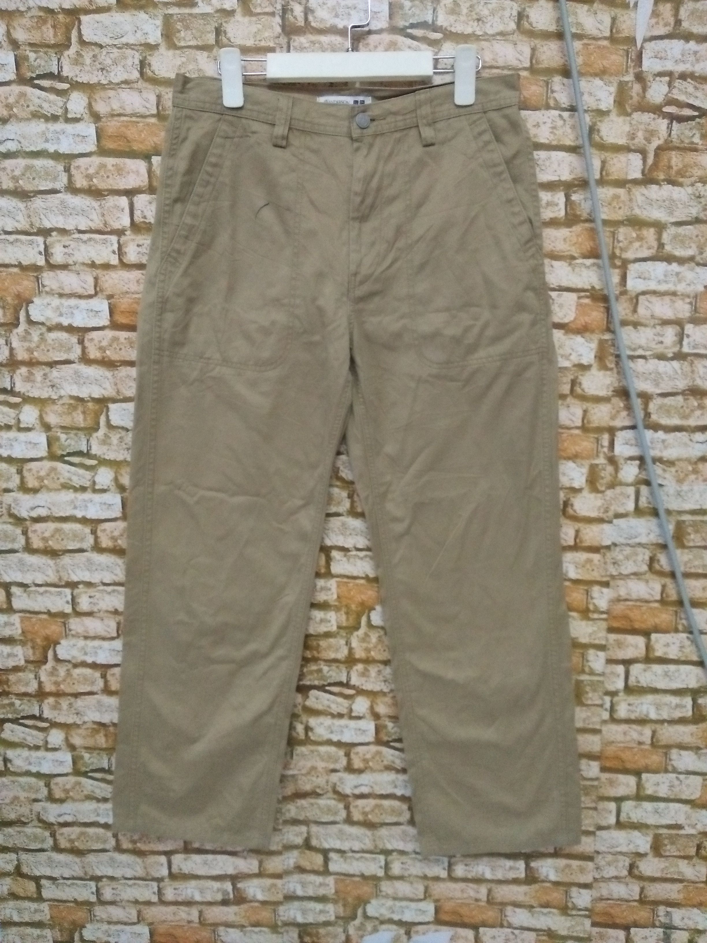 JW Anderson JW Anderson Garment Dyed Army Trousers | Grailed