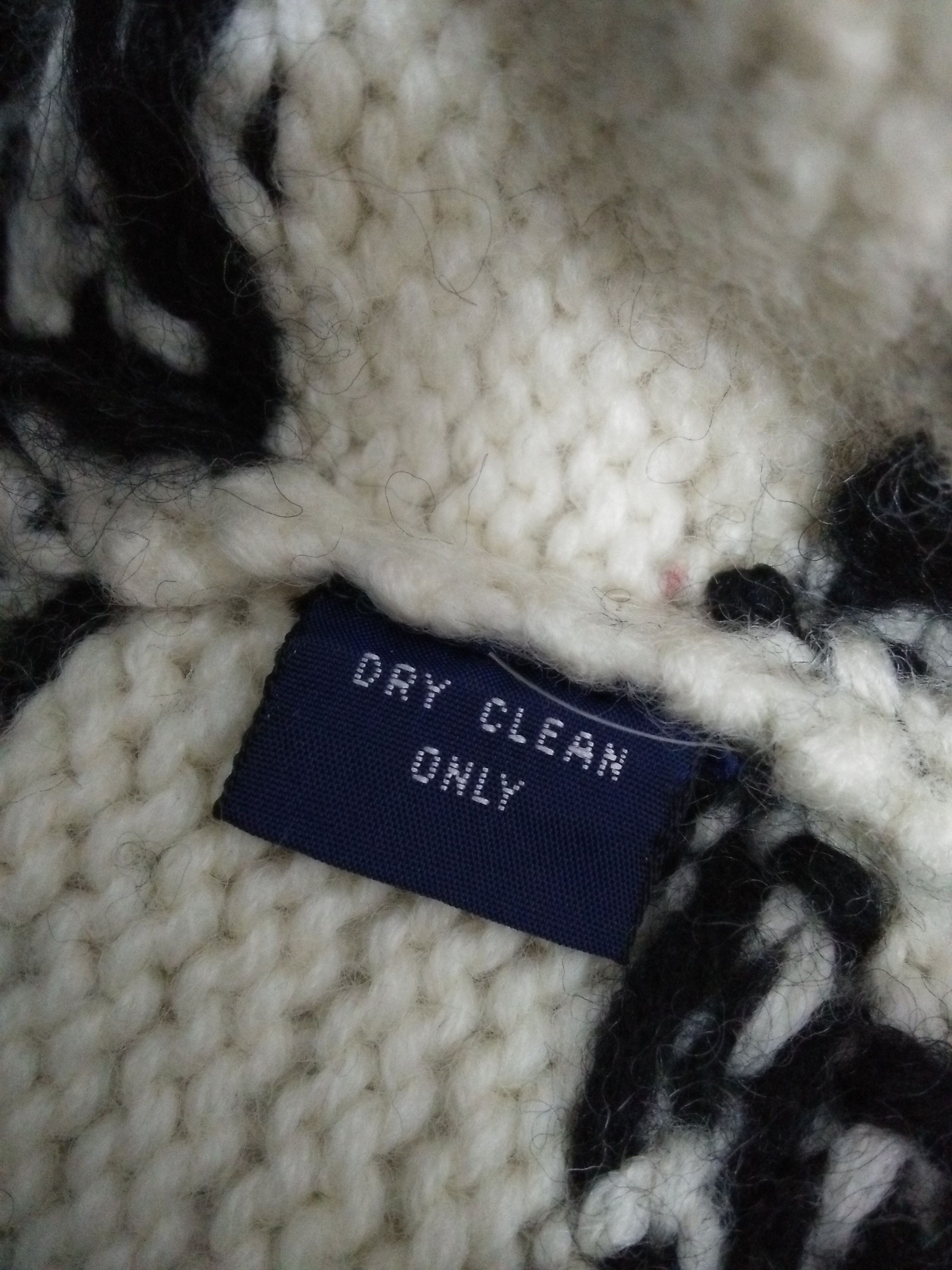 Polo Ralph Lauren × Vintage 90s POLO RALPH LAUREN KNITWEAR FULL (B186) Size US M / EU 48-50 / 2 - 5 Thumbnail