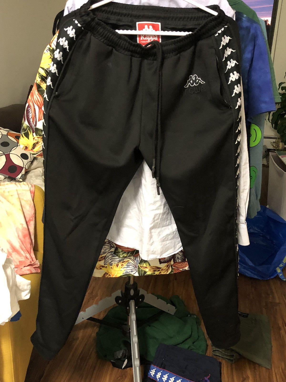 Gosha Rubchinskiy KAPPA track pants