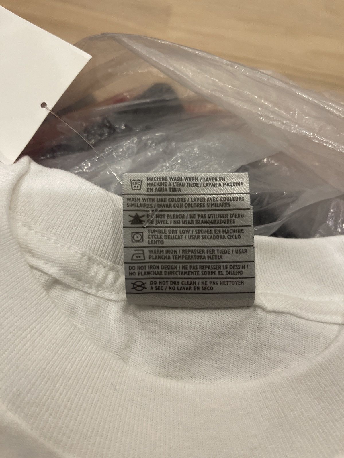 Nike × Vintage Nike air max 95 addict t shirt Size US S / EU 44-46 / 1 - 5 Thumbnail