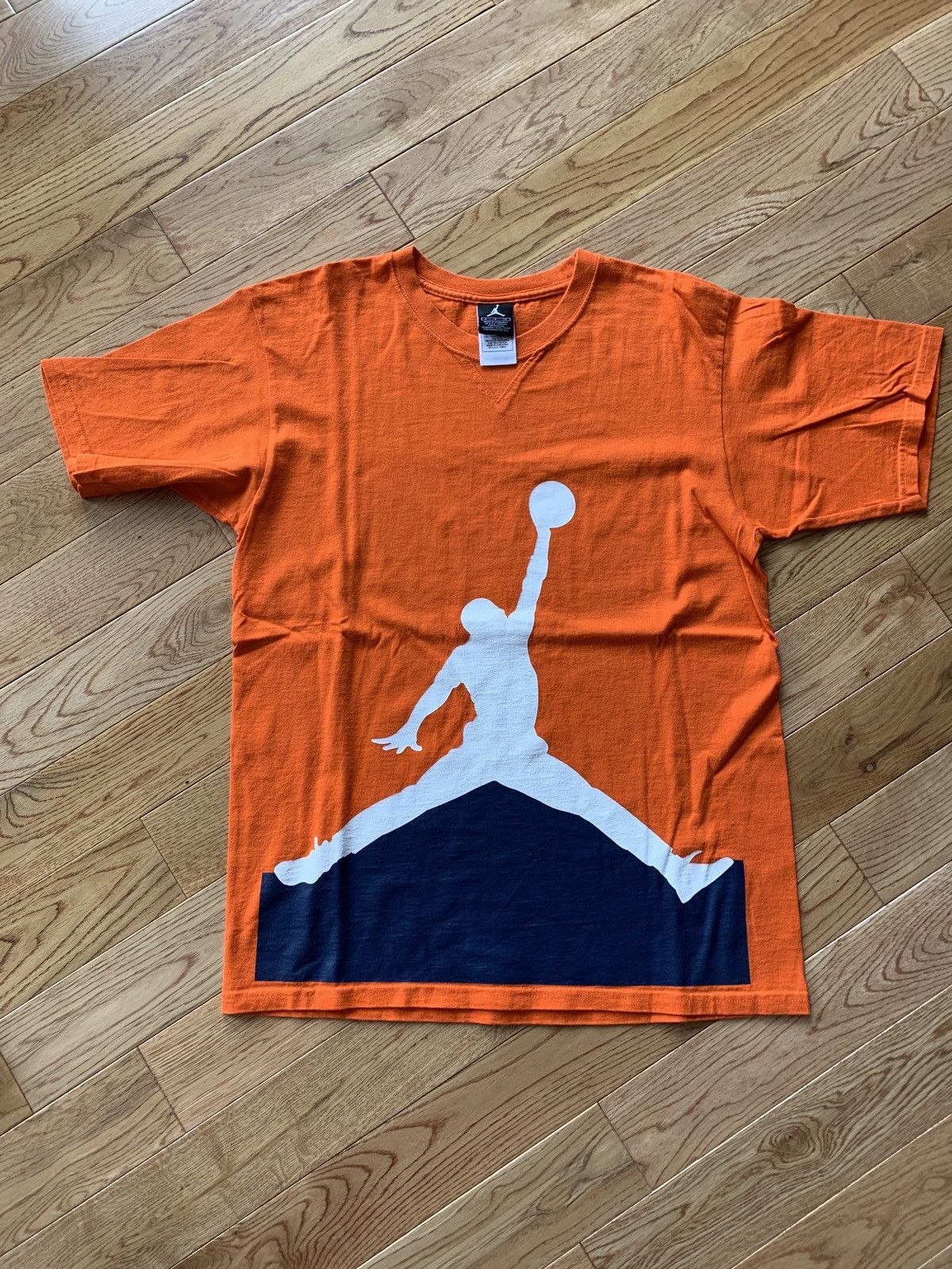Jordan Brand × Vintage Lot of 5 Jordan T-shirts Size US S / EU 44-46 / 1 - 5 Thumbnail