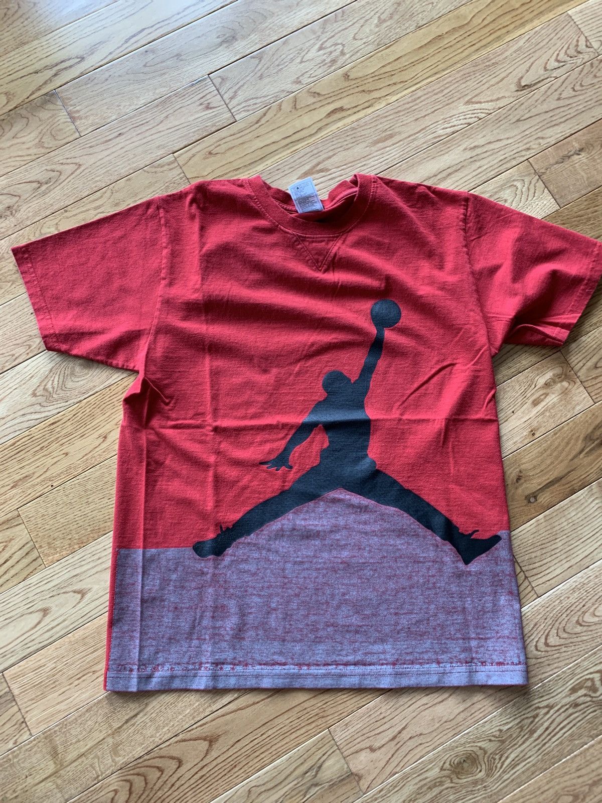 Jordan Brand × Vintage Lot of 5 Jordan T-shirts Size US S / EU 44-46 / 1 - 6 Thumbnail