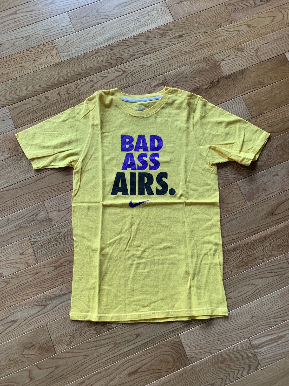 Nike × Vintage Lot of 6 Nike T-shirts Size US M / EU 48-50 / 2 - 6 Thumbnail