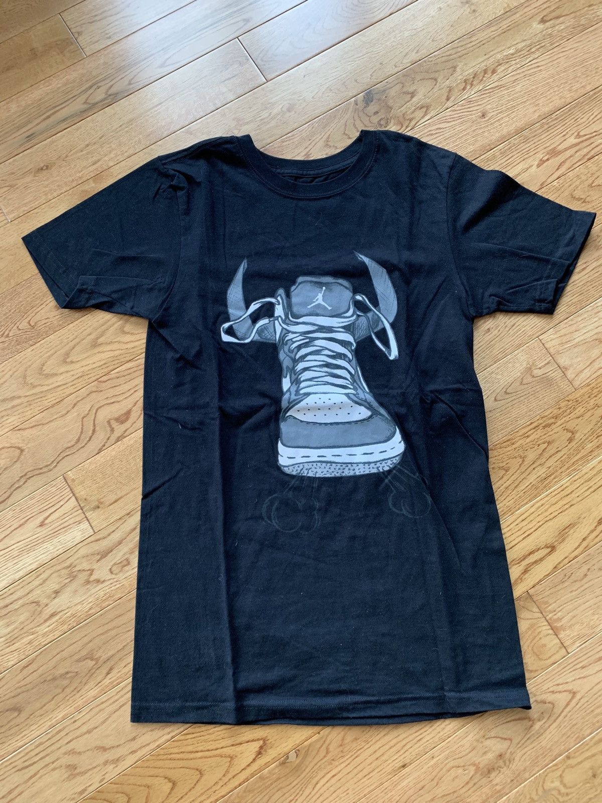 Jordan Brand × Vintage Lot of 9 Jordan T-shirts Size US S / EU 44-46 / 1 - 11 Thumbnail