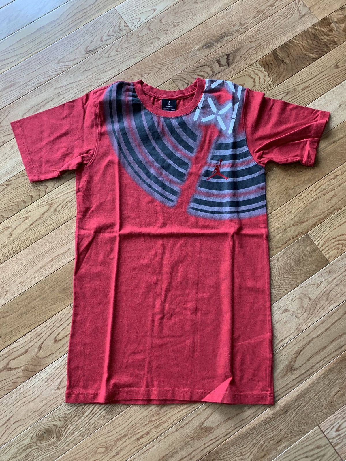 Jordan Brand × Vintage Lot of 9 Jordan T-shirts Size US S / EU 44-46 / 1 - 10 Thumbnail