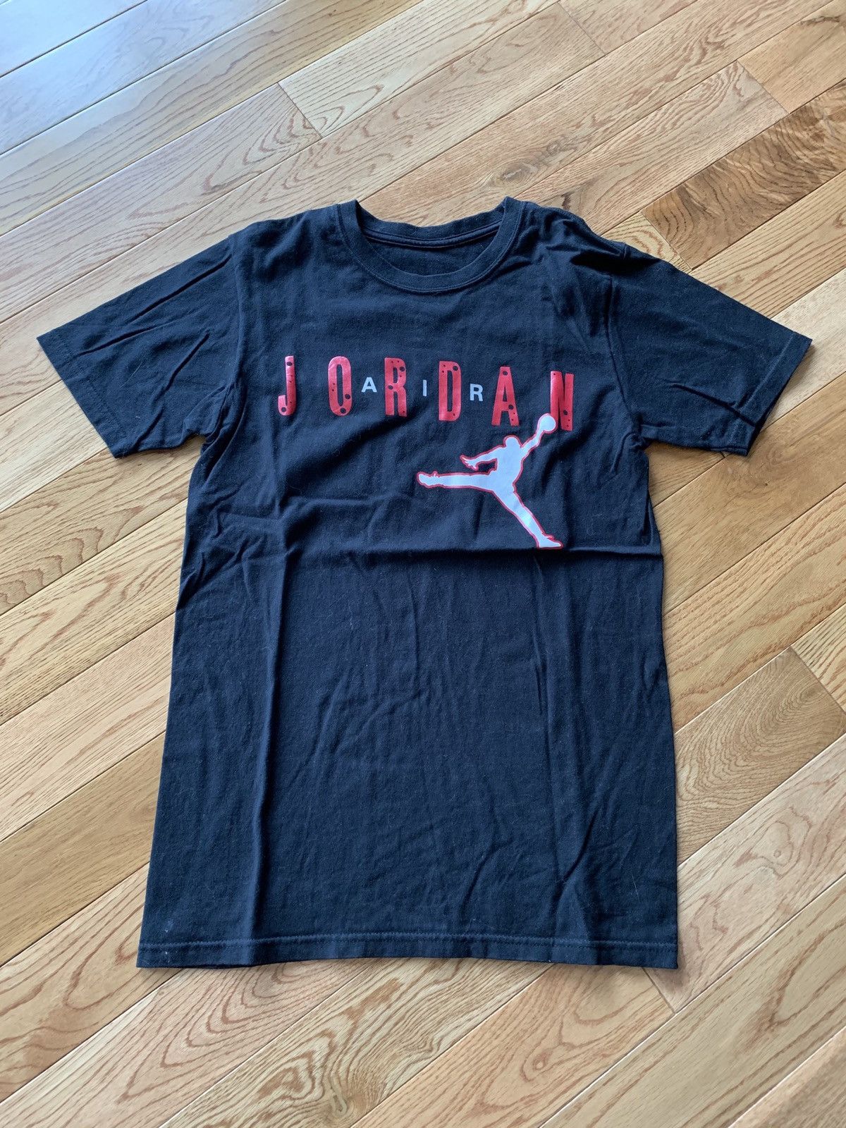 Jordan Brand × Vintage Lot of 9 Jordan T-shirts Size US S / EU 44-46 / 1 - 9 Thumbnail
