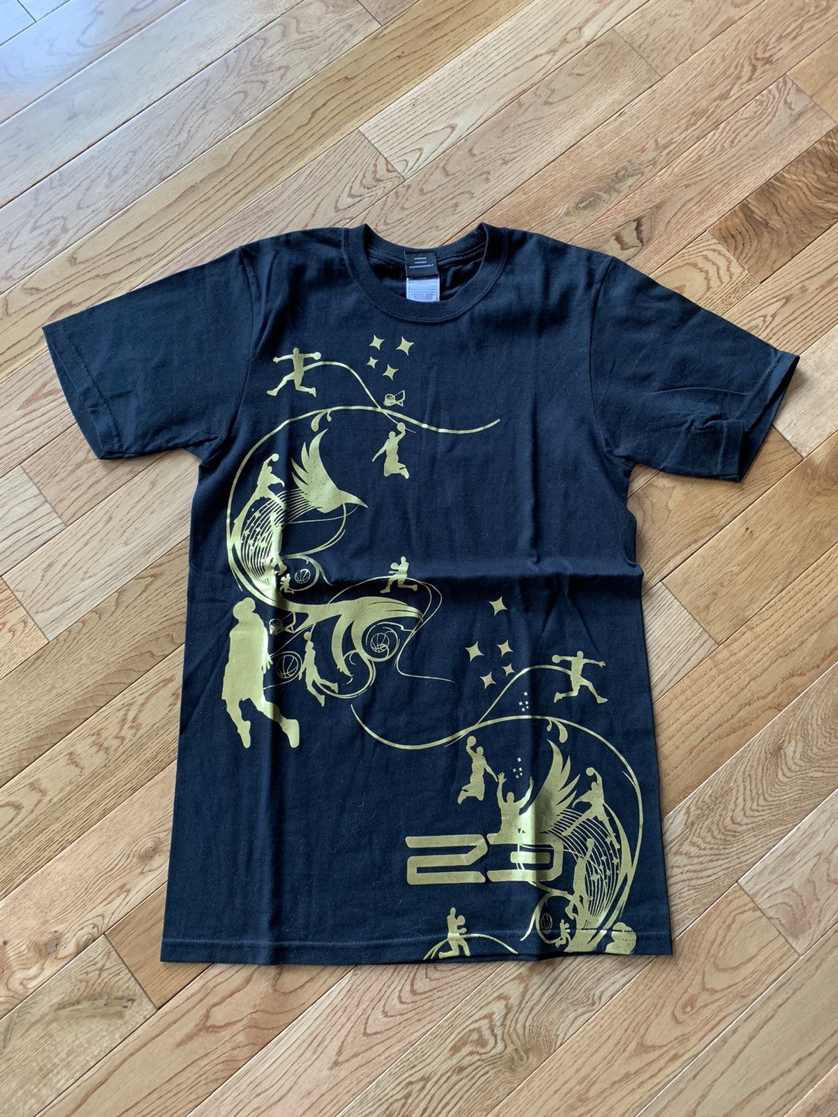 Jordan Brand × Vintage Lot of 9 Jordan T-shirts Size US S / EU 44-46 / 1 - 7 Thumbnail