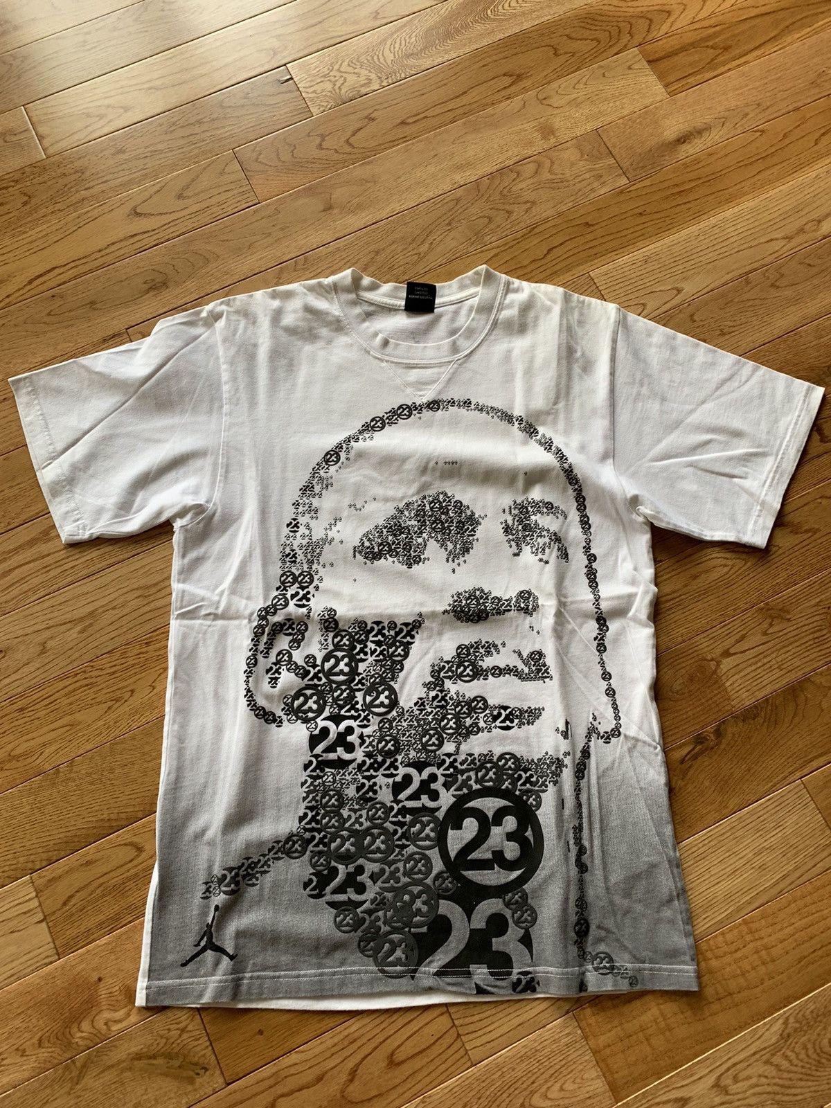Jordan Brand × Vintage Lot of 9 Jordan T-shirts Size US S / EU 44-46 / 1 - 3 Thumbnail