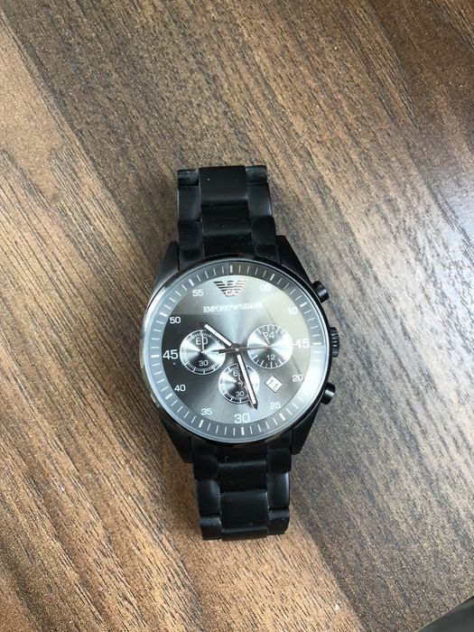 Emporio Armani Emporio Armani AR5889 Watch Parts Grailed